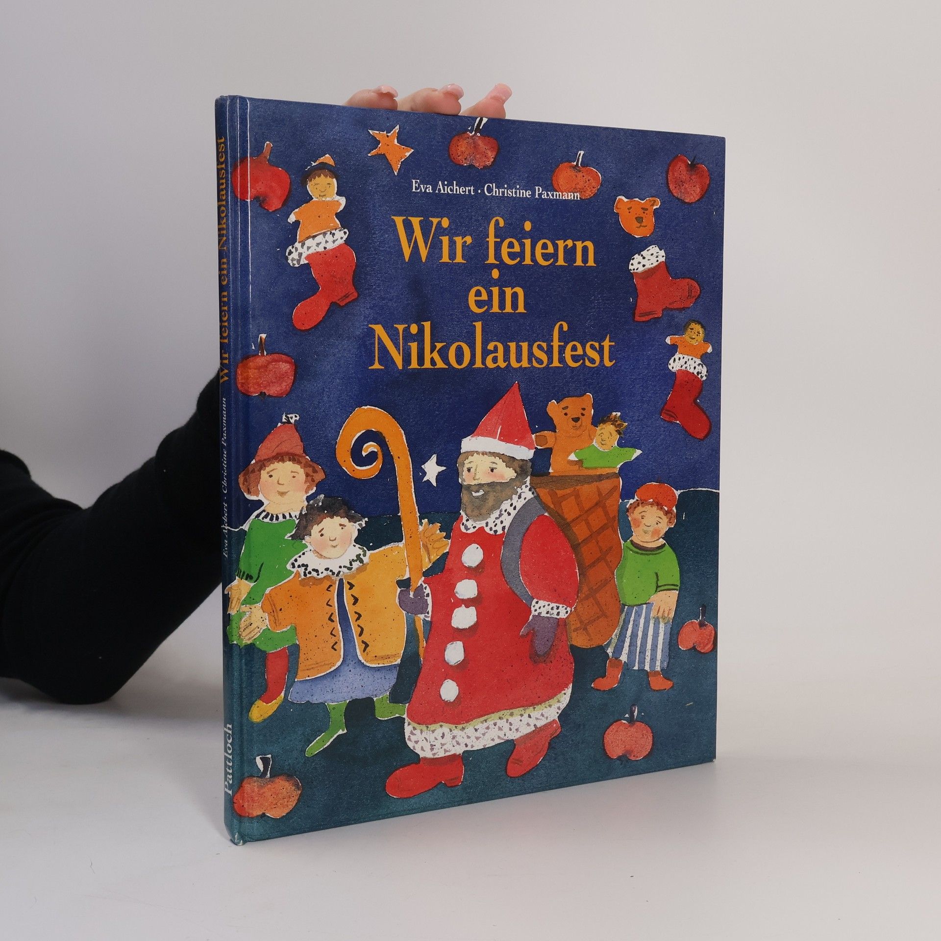Eva Aichert Wir feiern ein Nikolausfest