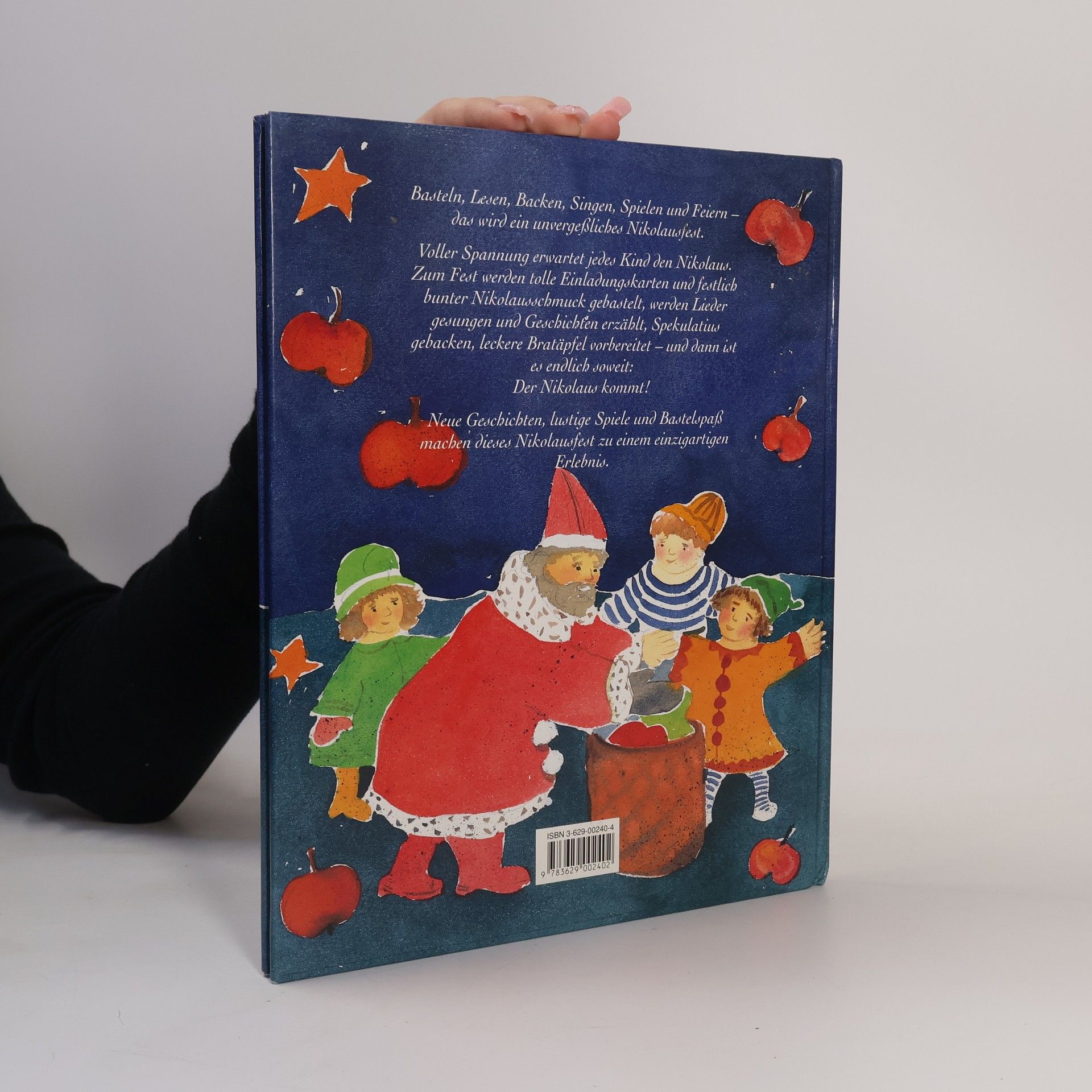 Eva Aichert Wir feiern ein Nikolausfest