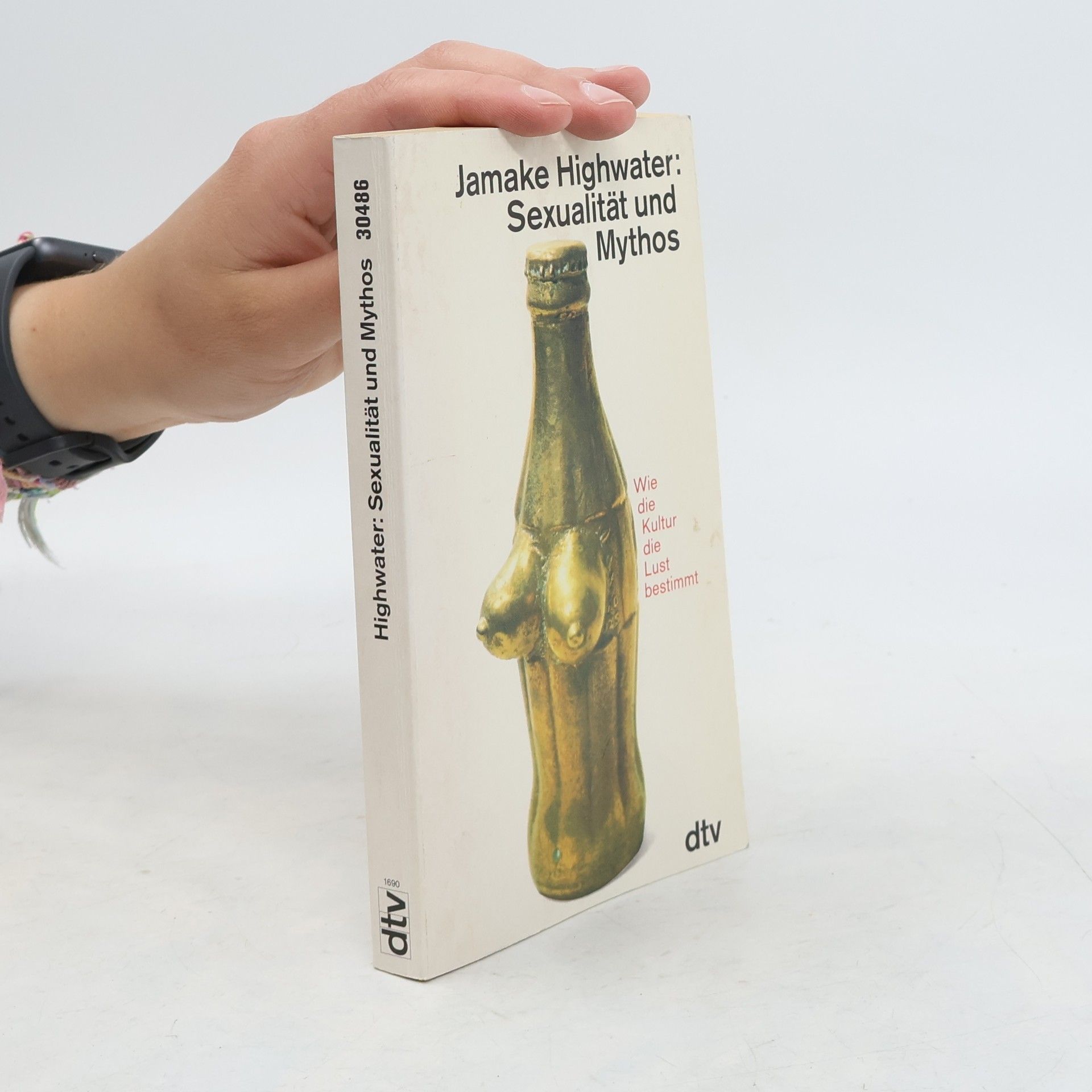 Jamake Highwater Sexualität und Mythos
