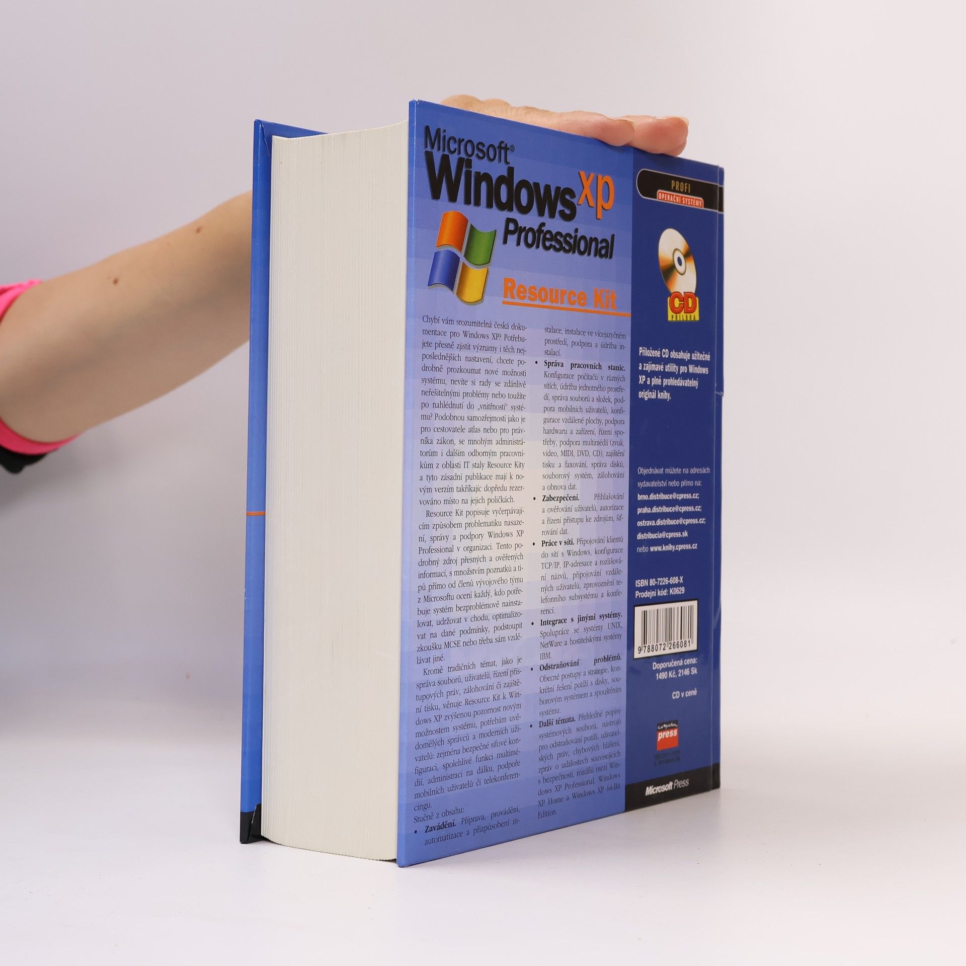 Autorenkollektiv Microsoft Windows XP Professional : resource kit
