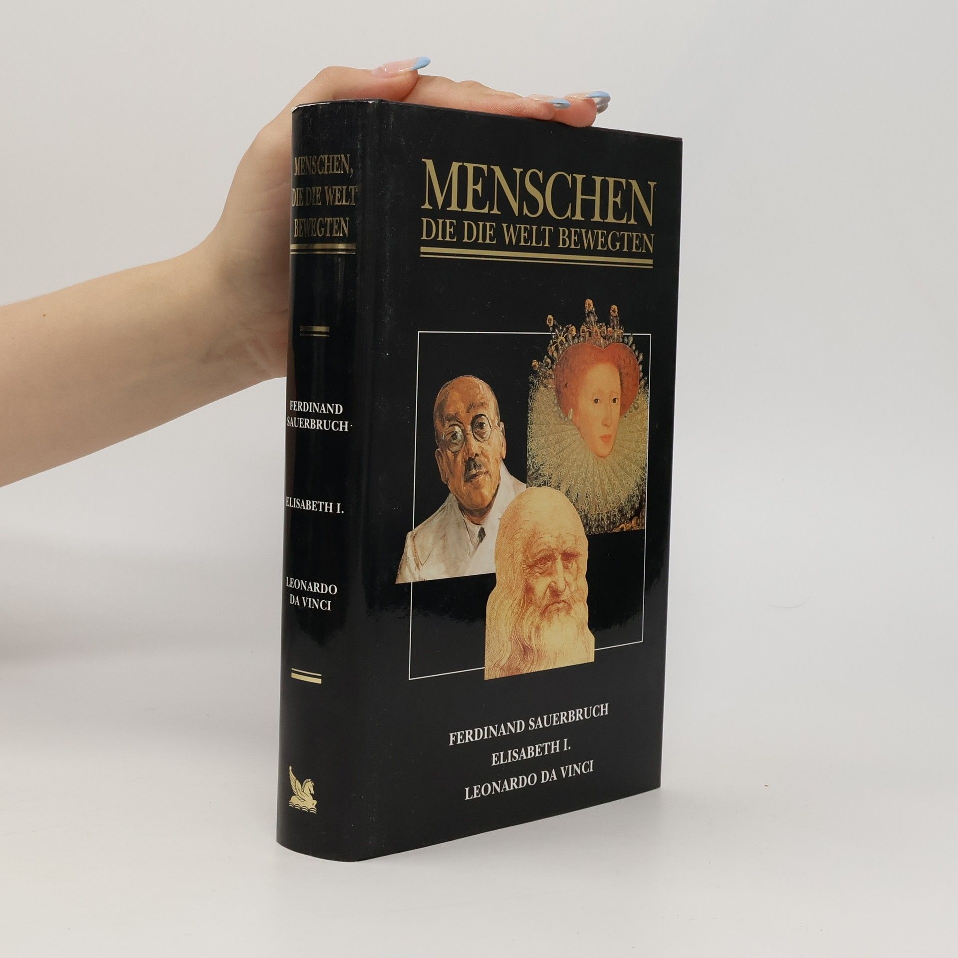 Autorenkollektiv Menschen Die Die Welt Bewegten
