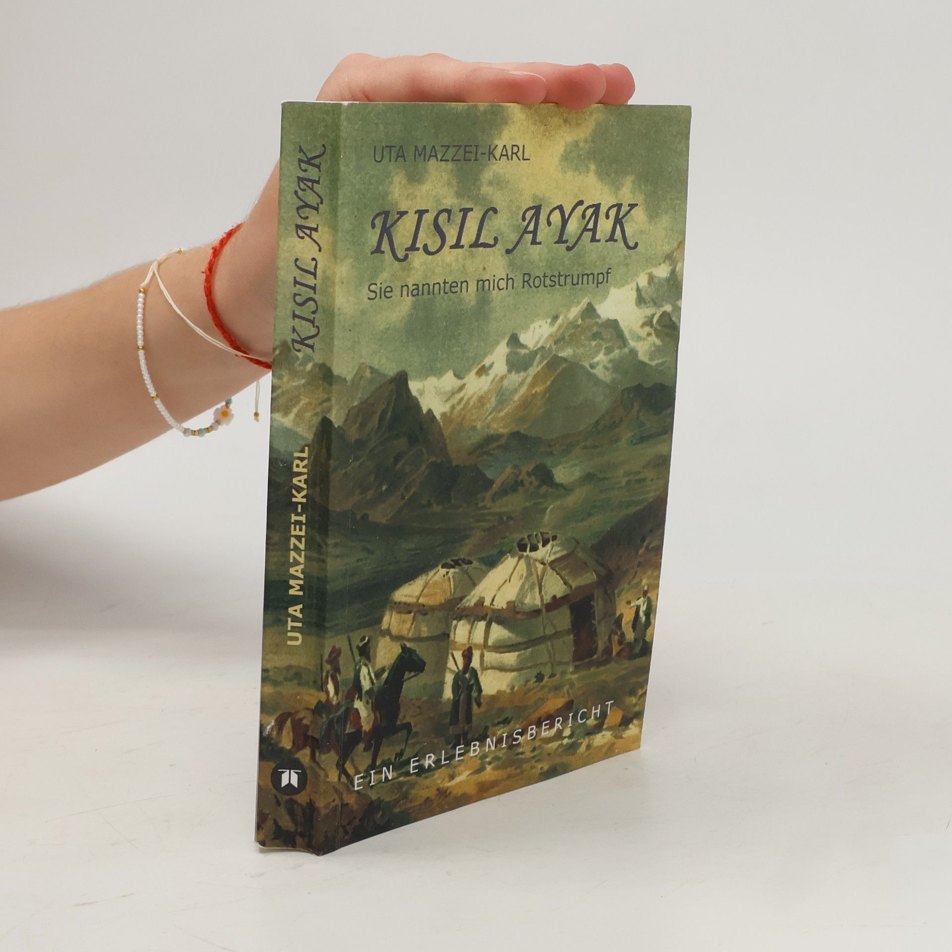Kisil Ayak
