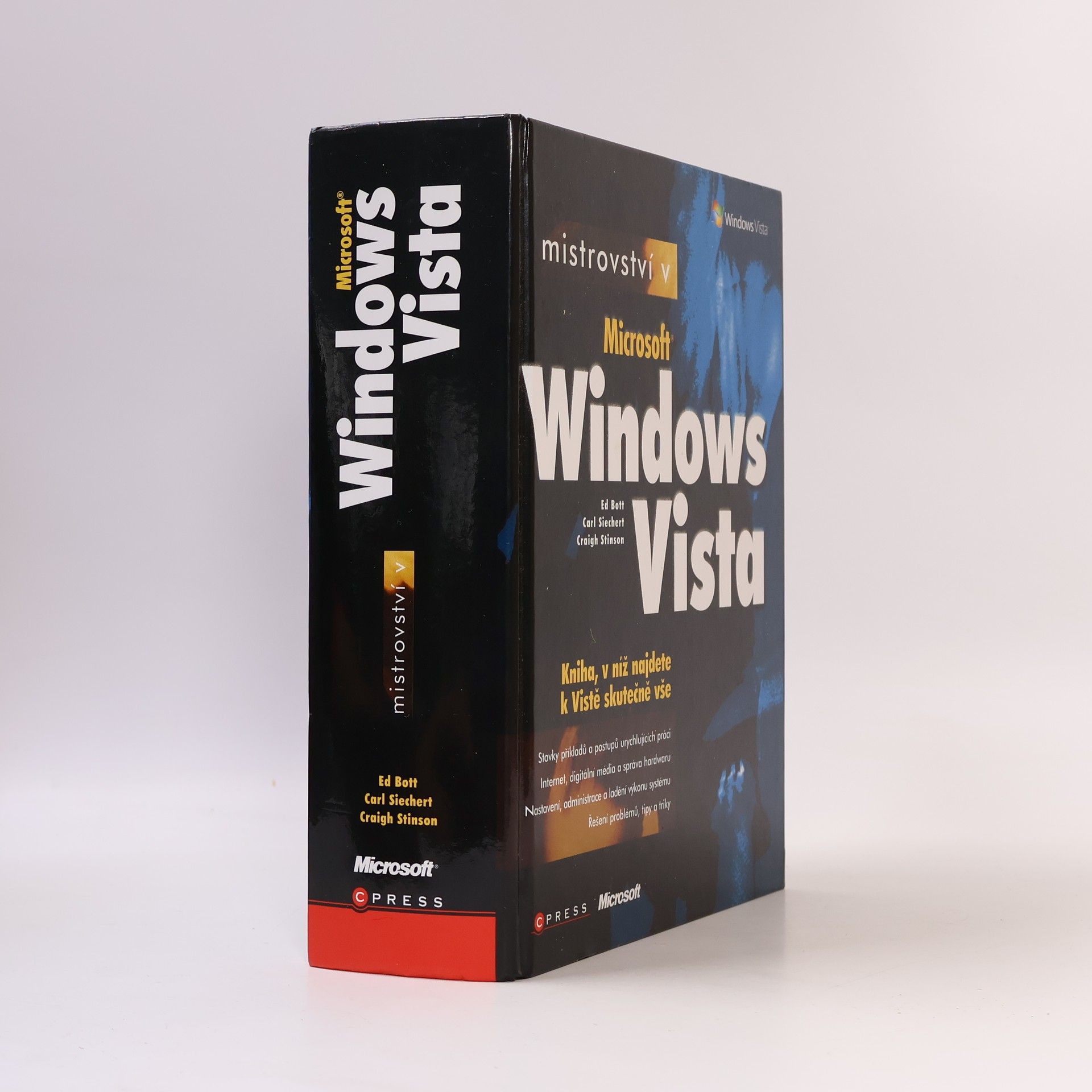 Mistrovství v Microsoft Windows Vista