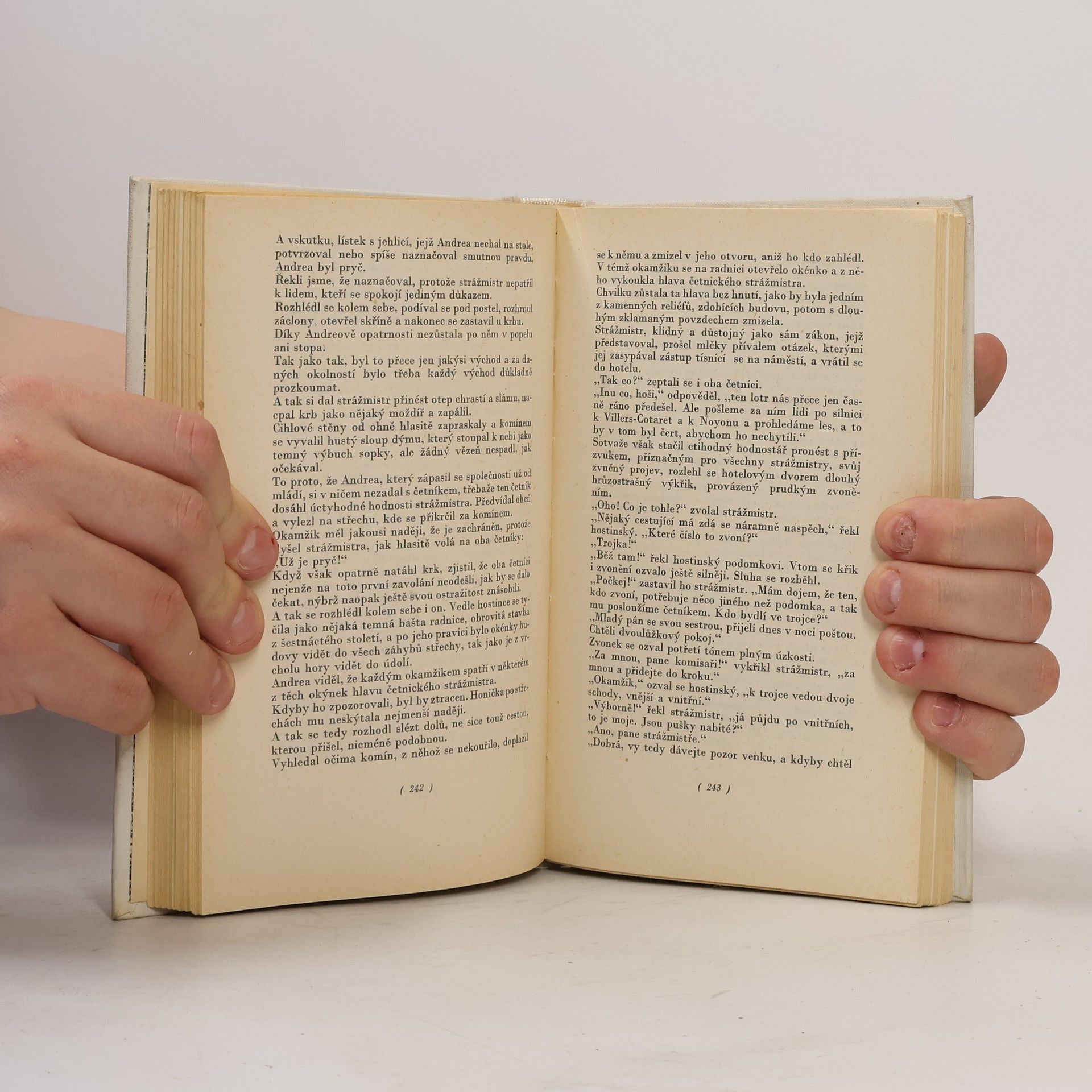 Alexandre Dumas Hrabě Monte Cristo. Kniha 3. Díl 5/6