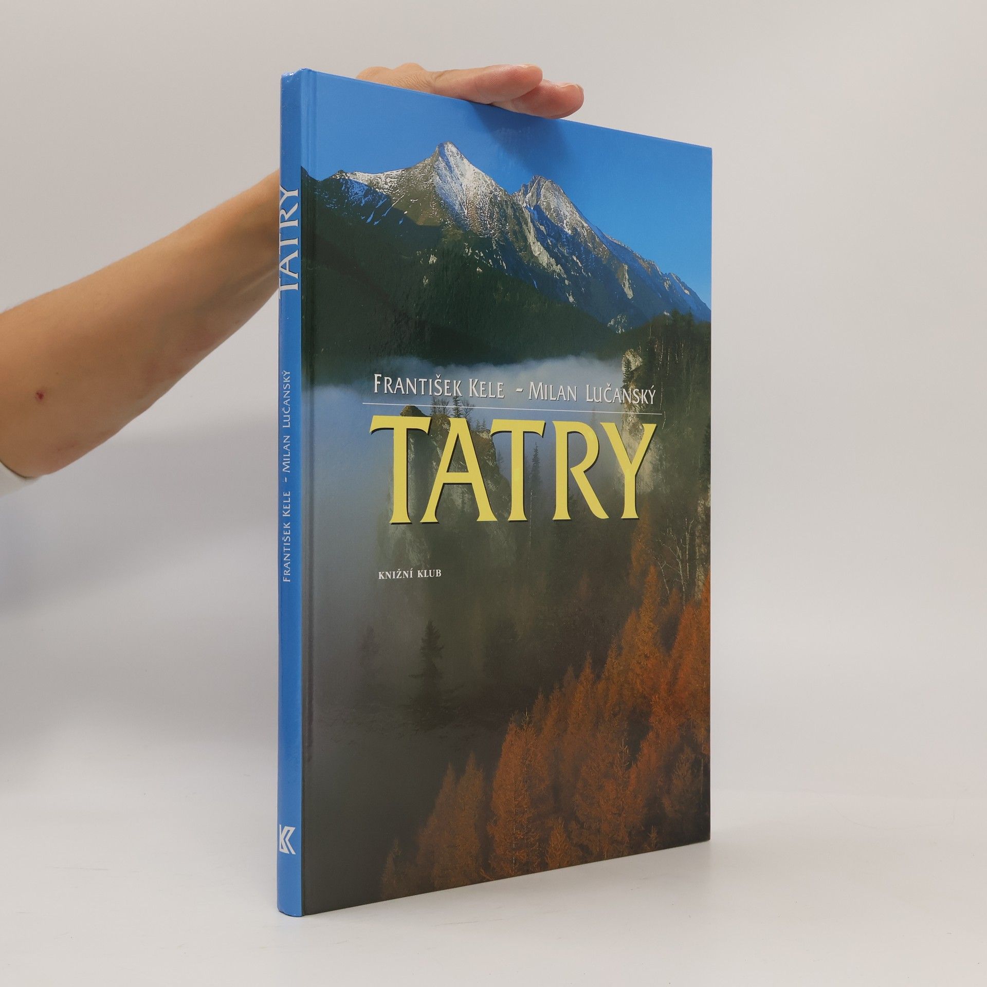 Milan Lučanský Tatry