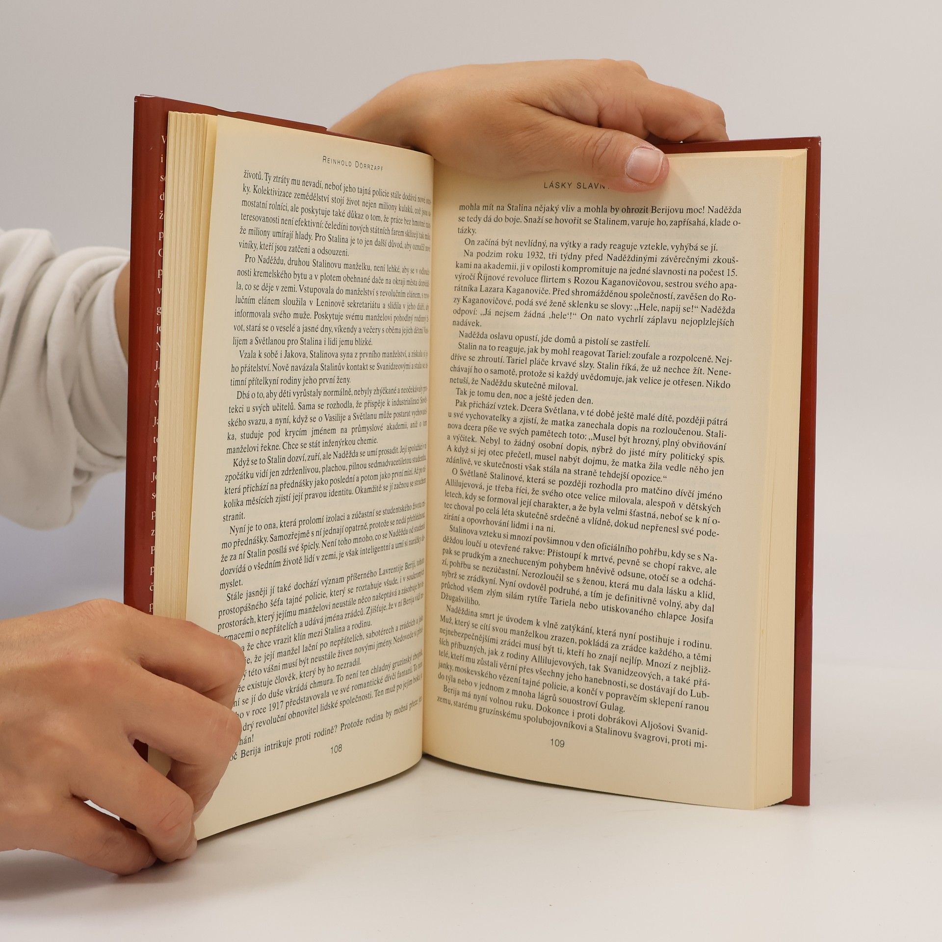 Reinhold Dörrzapf Lásky slavných mužů : čtrnáct necenzurovaných biografií