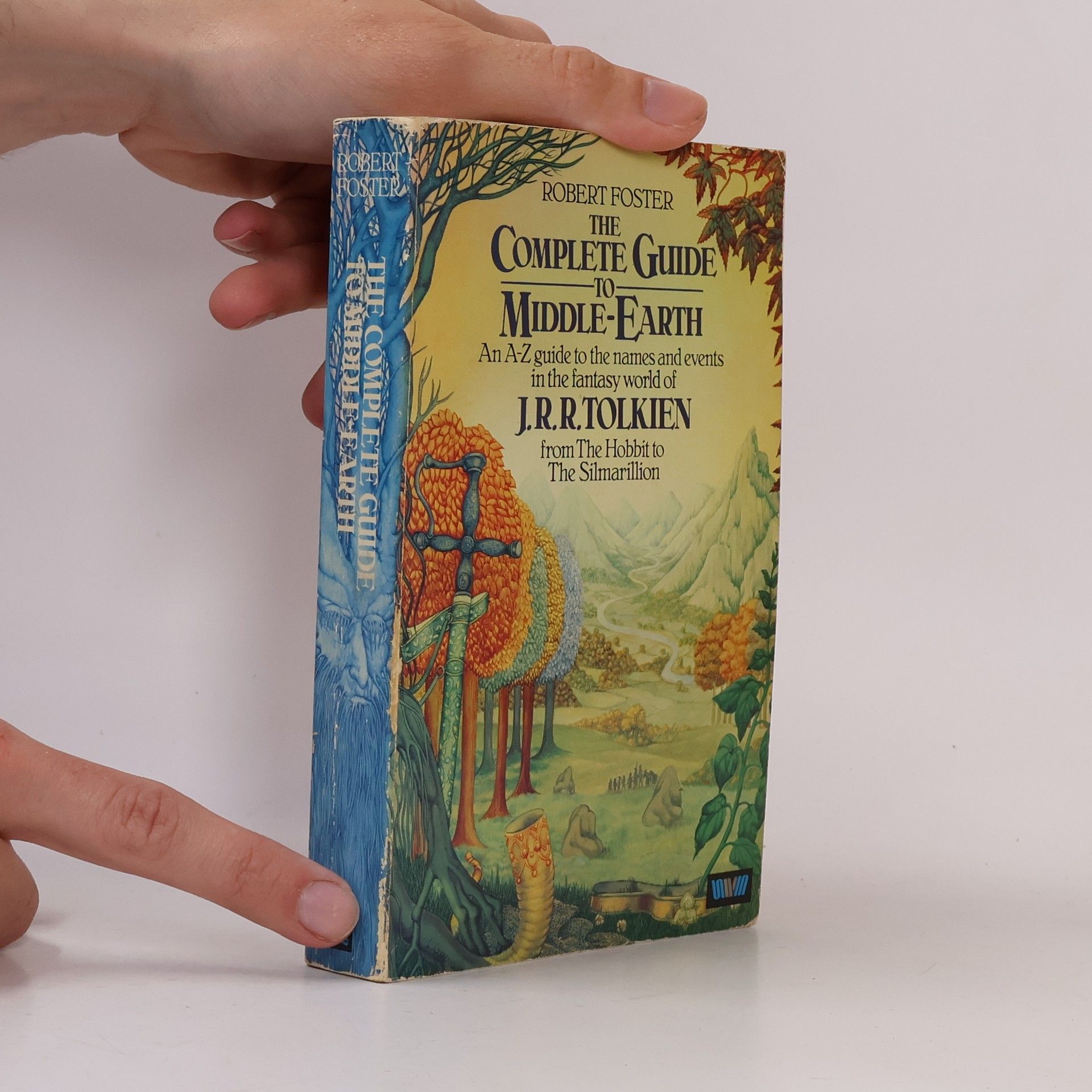 Robert Foster The Complete Guide to Middle-Earth