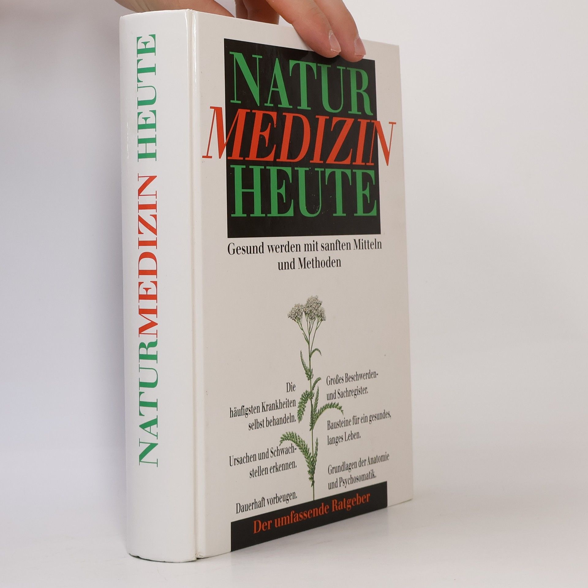 Kolektív autorov Natur Medizin Heute