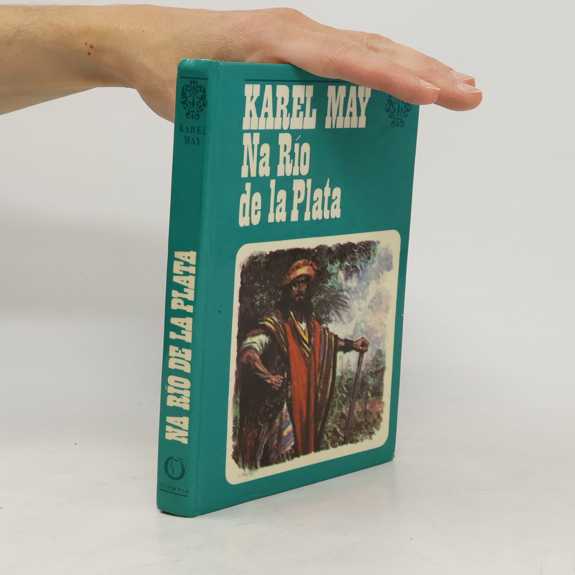 Karl May Na Río de la Plata