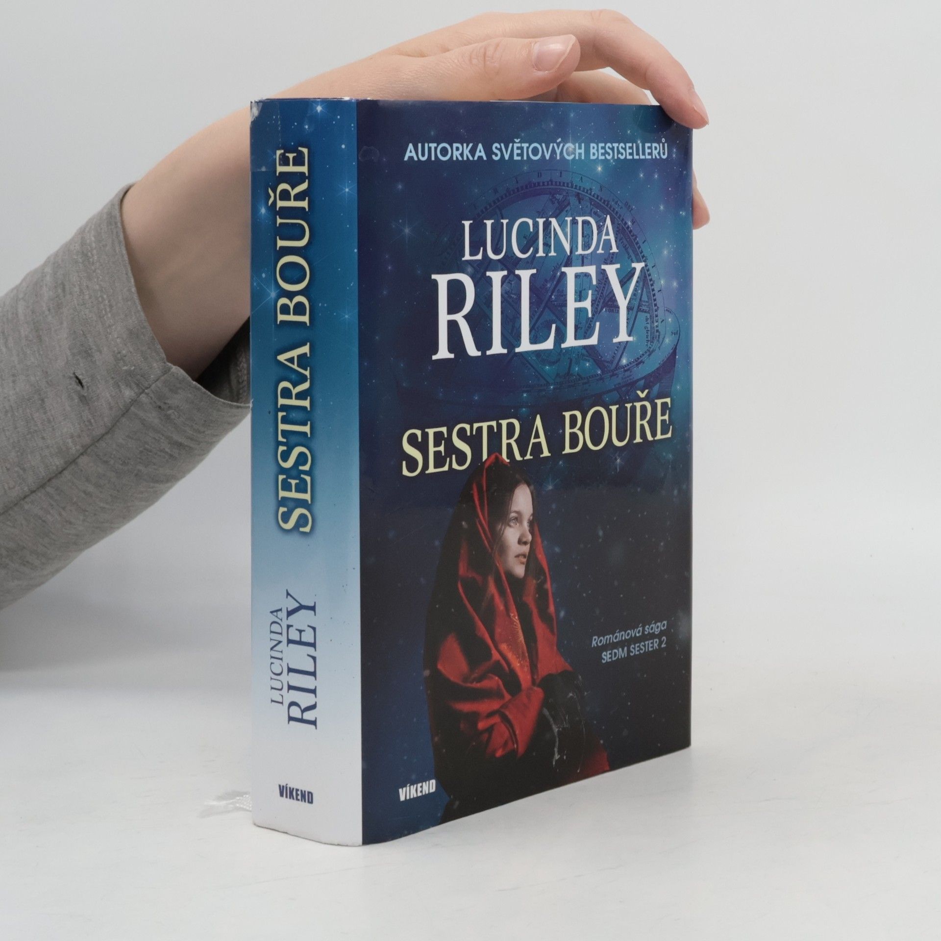 Lucinda Riley Sestra bouře