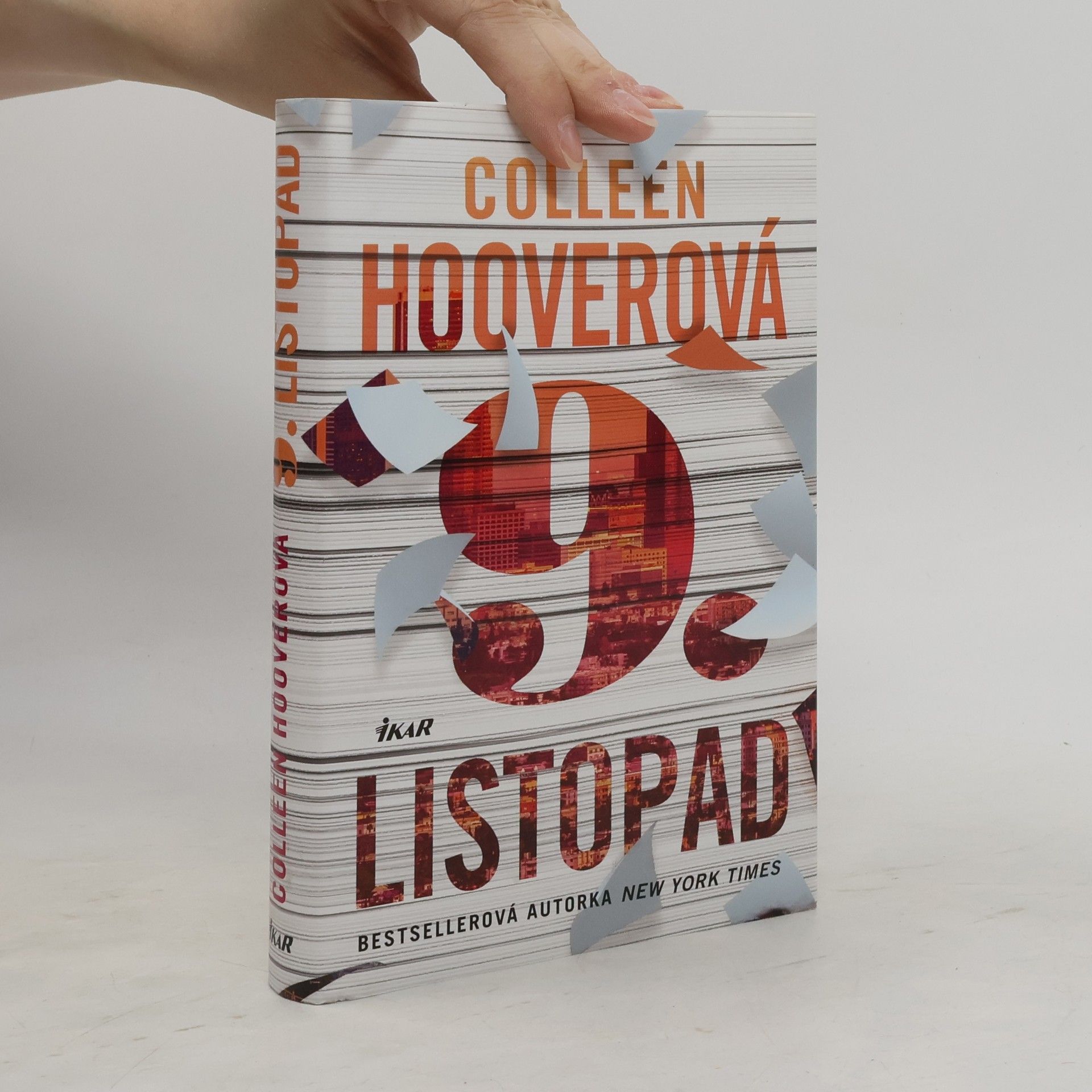 Colleen Hooverová 9. listopad