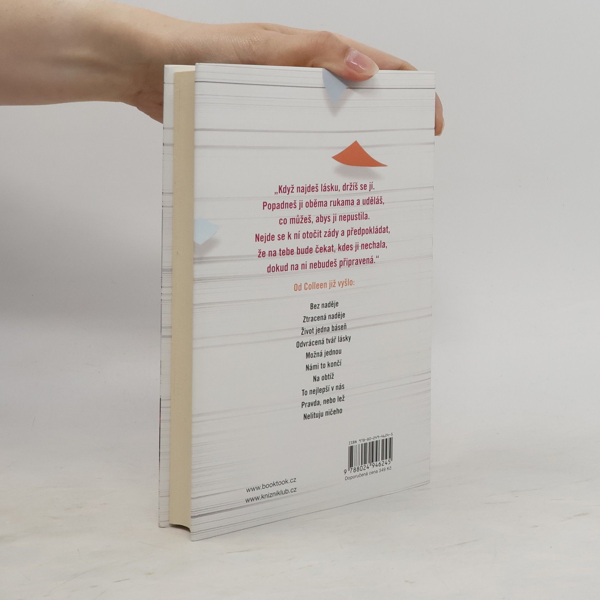 Colleen Hoover 9. listopad