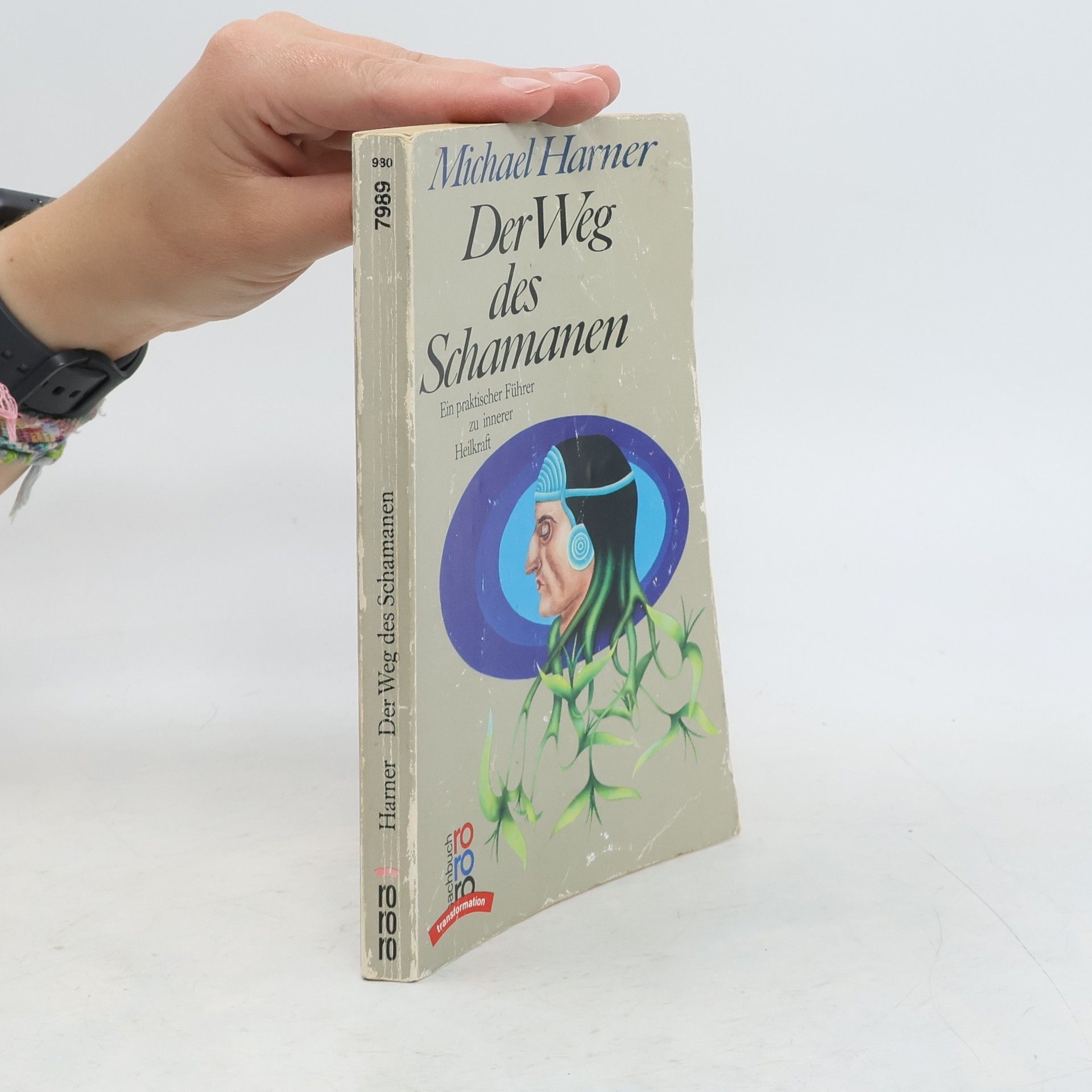 Michael J. Harner Der Weg des Schamanen