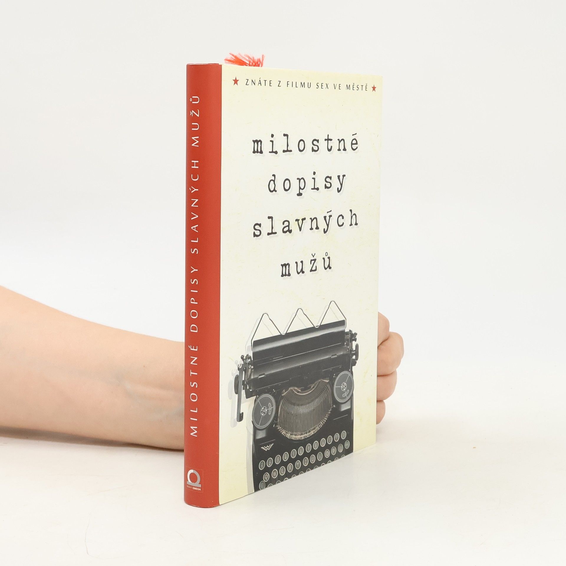 John C. Kirkland Milostné dopisy slavných mužů