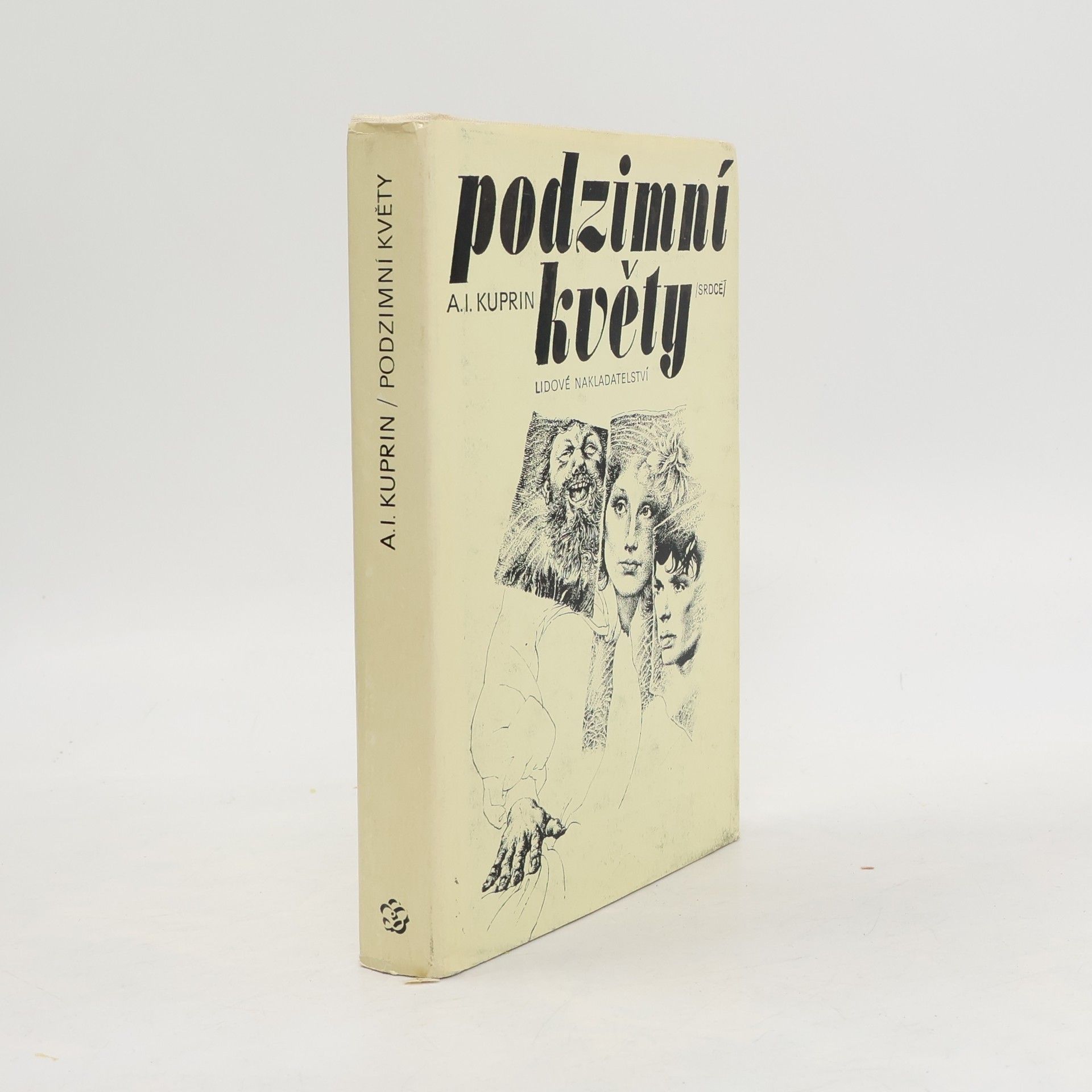 Alexander Kuprin Podzimní květy
