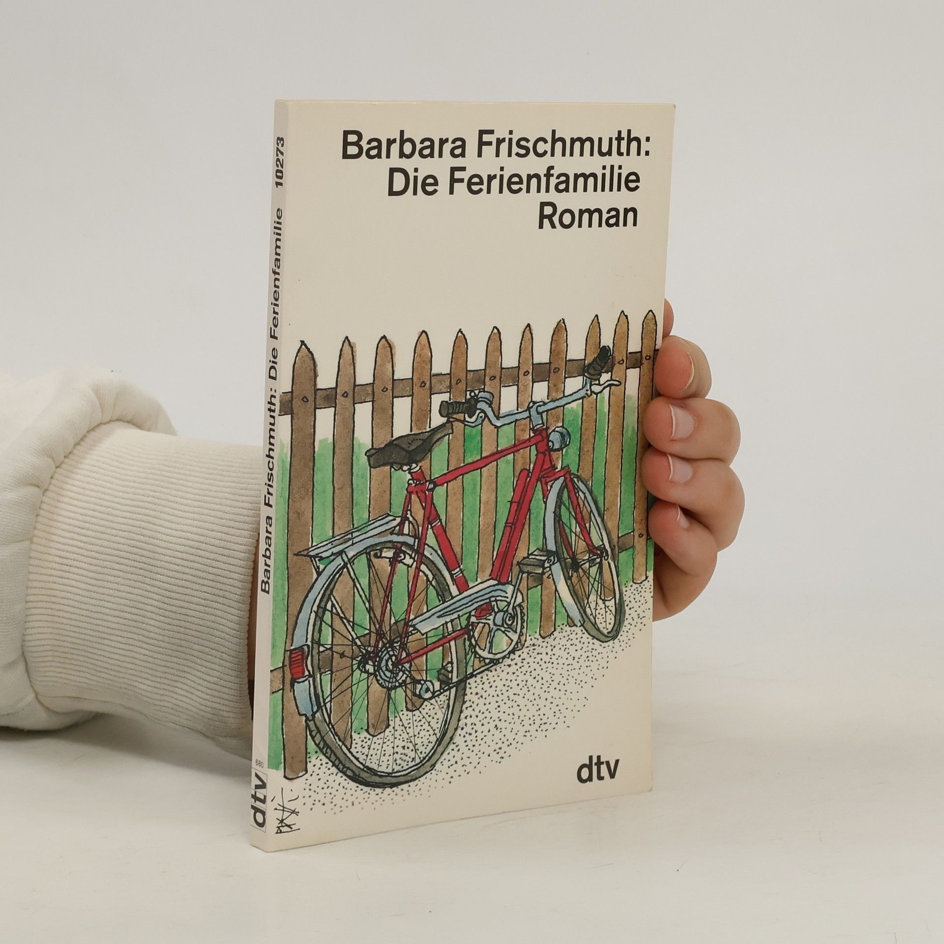 Barbara Frischmuth Die Ferienfamilie