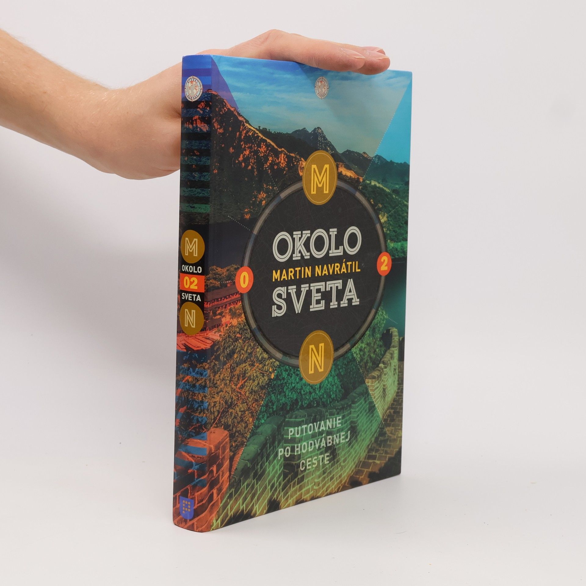 Okolo sveta 2 – Putovanie po Hodvábnej ceste