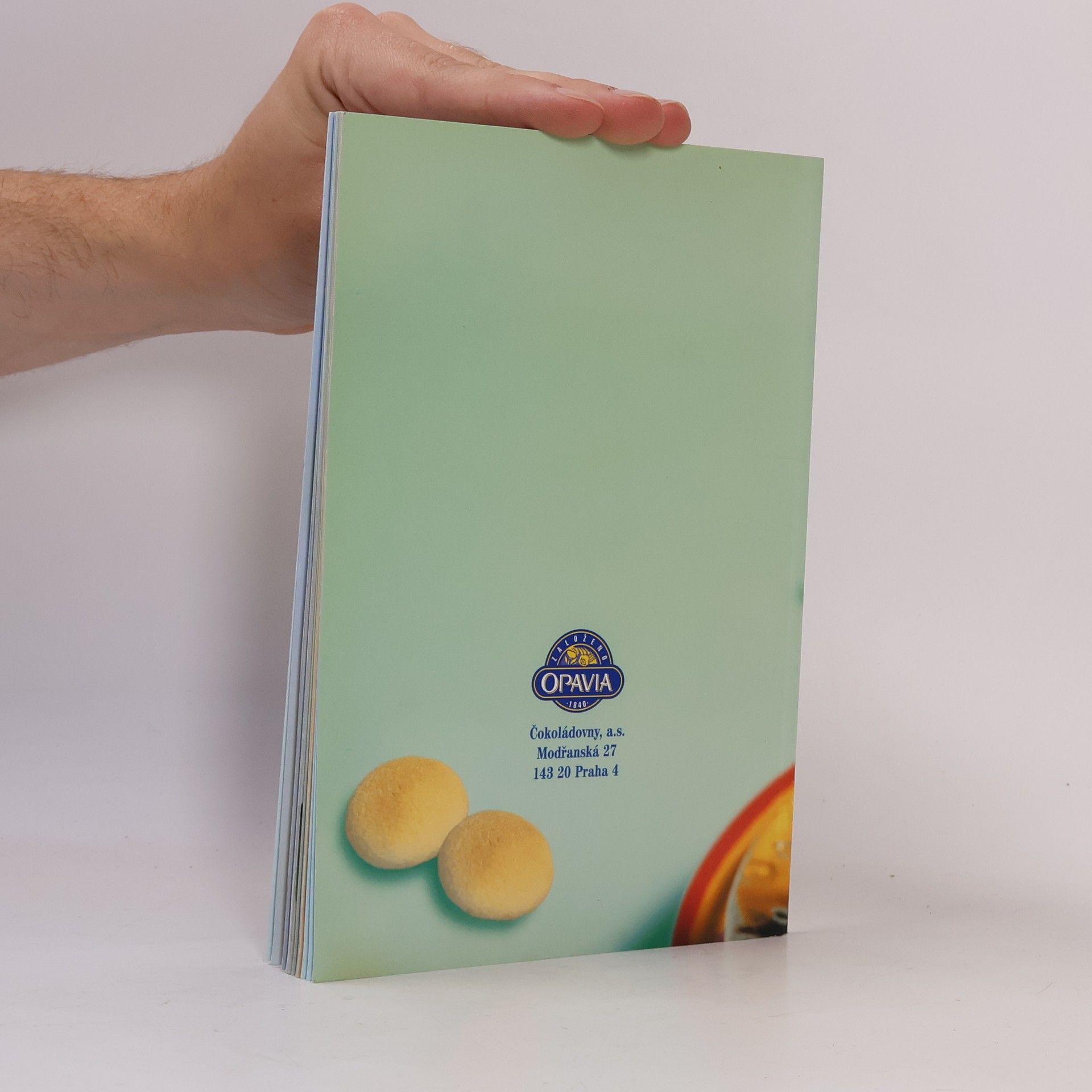 Collectif d'auteurs Piškotová kuchařka