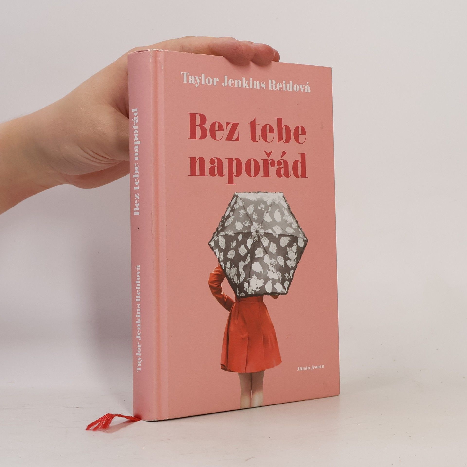 Taylor Jenkins Reid Bez tebe napořád