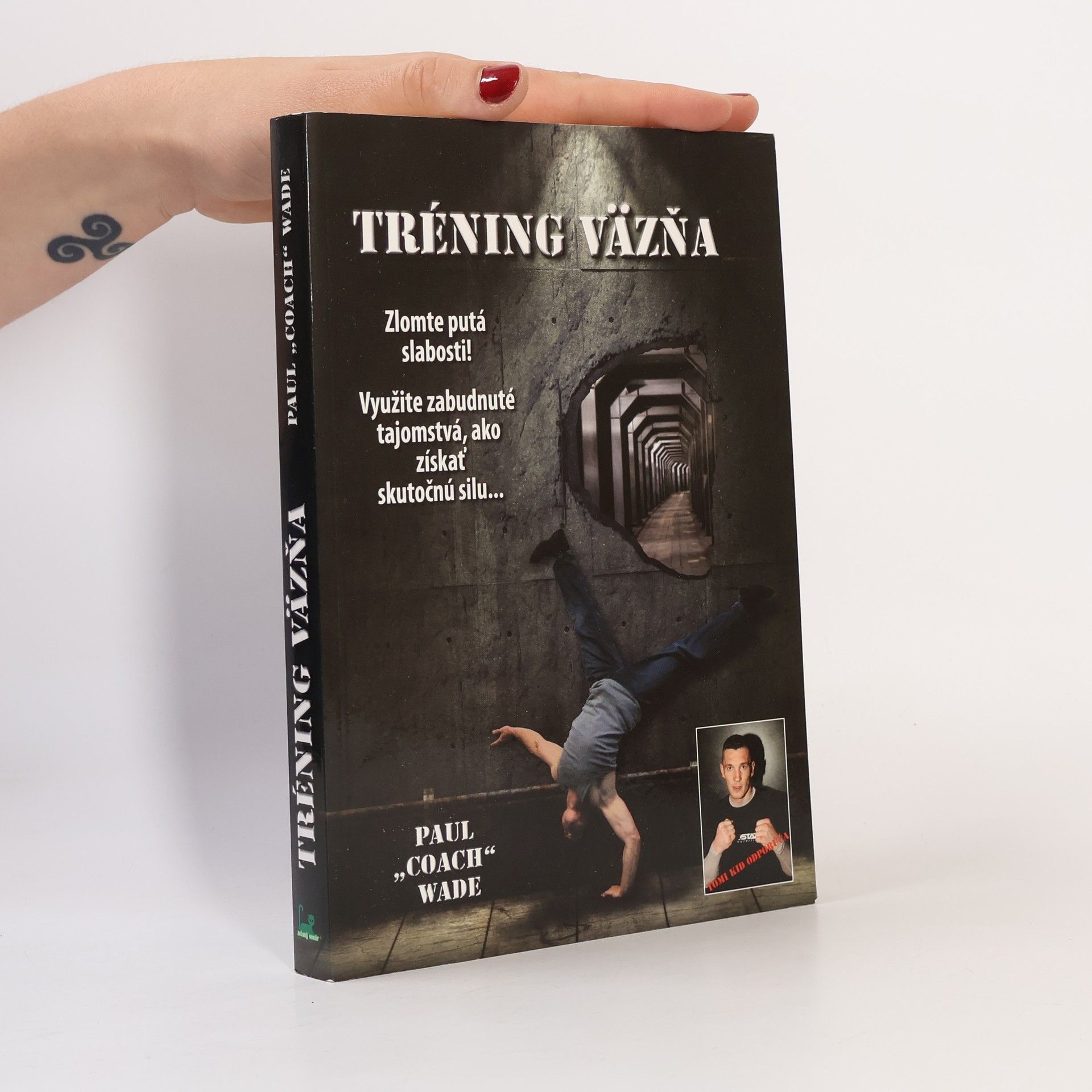 Paul Wade Tréning väzňa