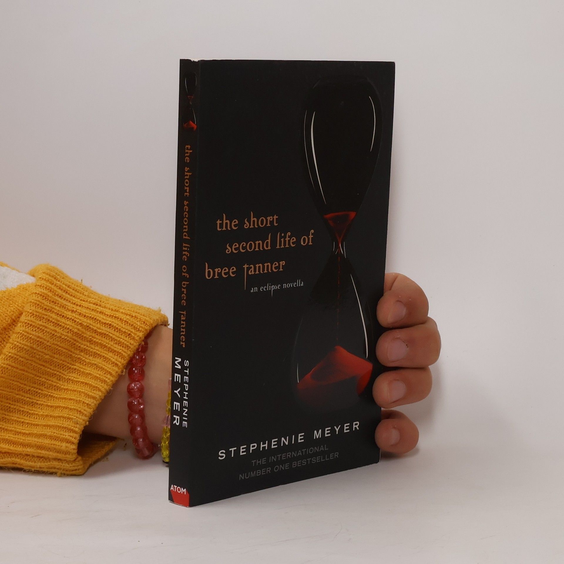 Stephenie Meyer The Short Second Life of Bree Tanner