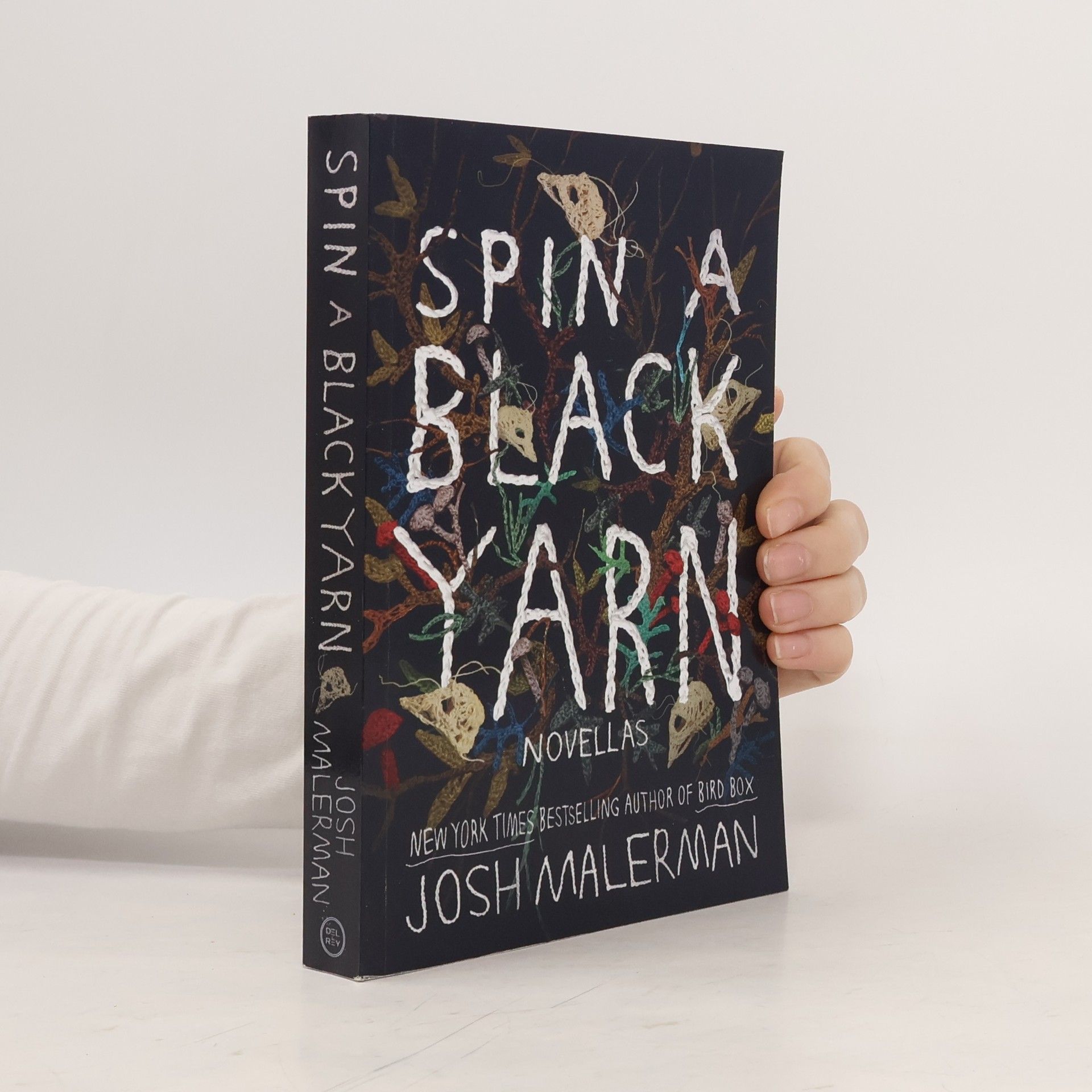 Josh Malerman Spin a Black Yarn