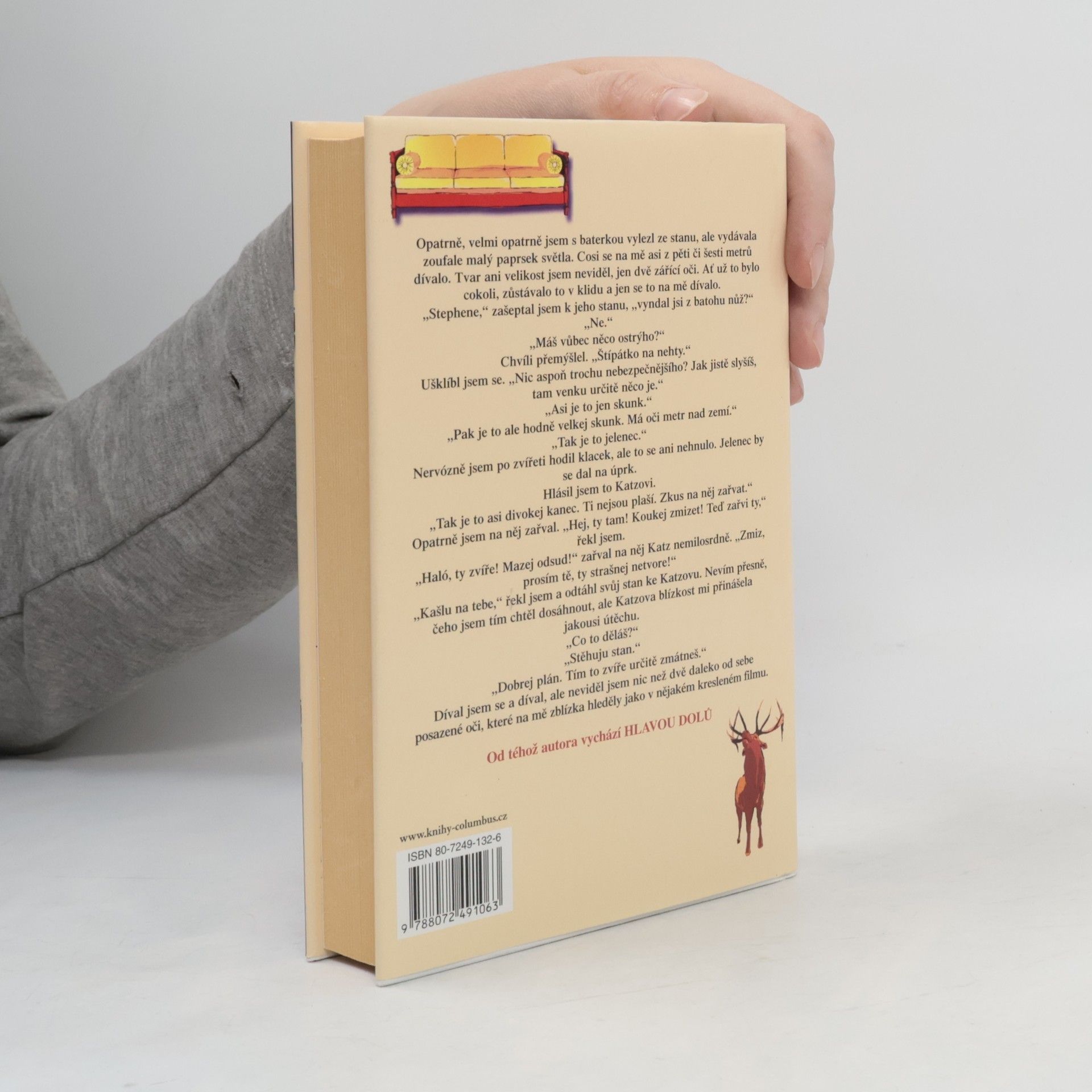 Bill Bryson Appalačská stezka