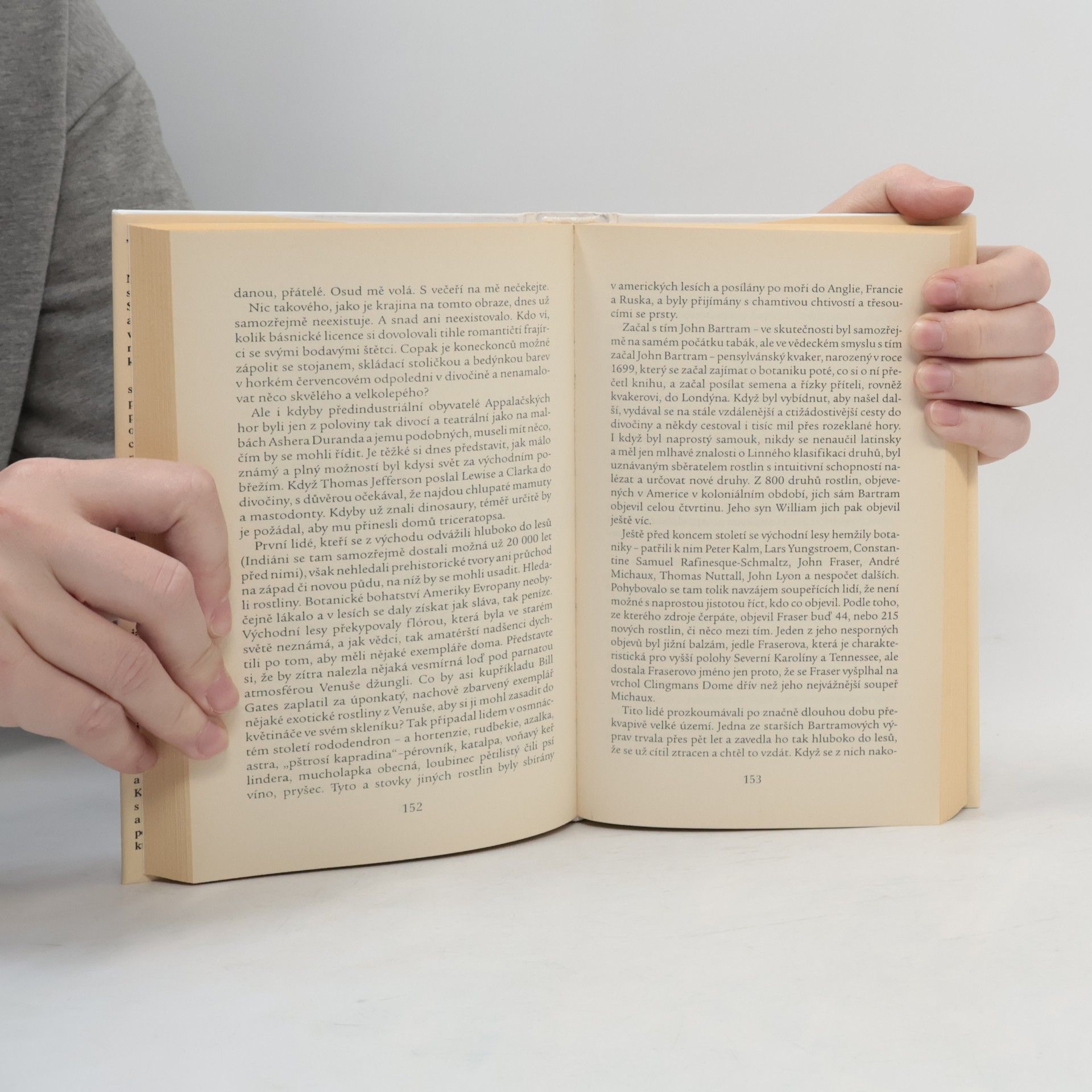 Bill Bryson Appalačská stezka