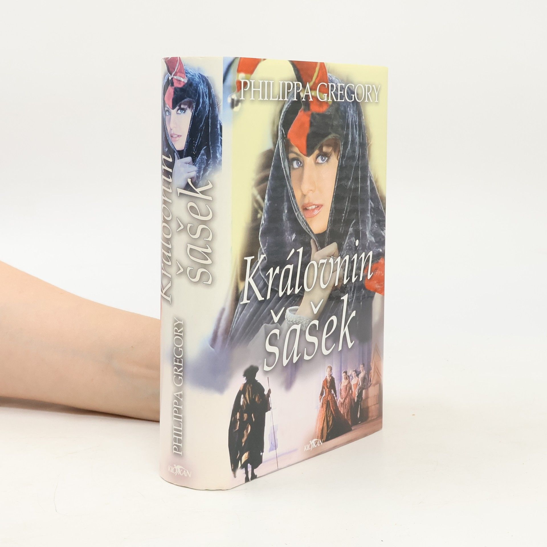 Philippa Gregory Královnin šašek