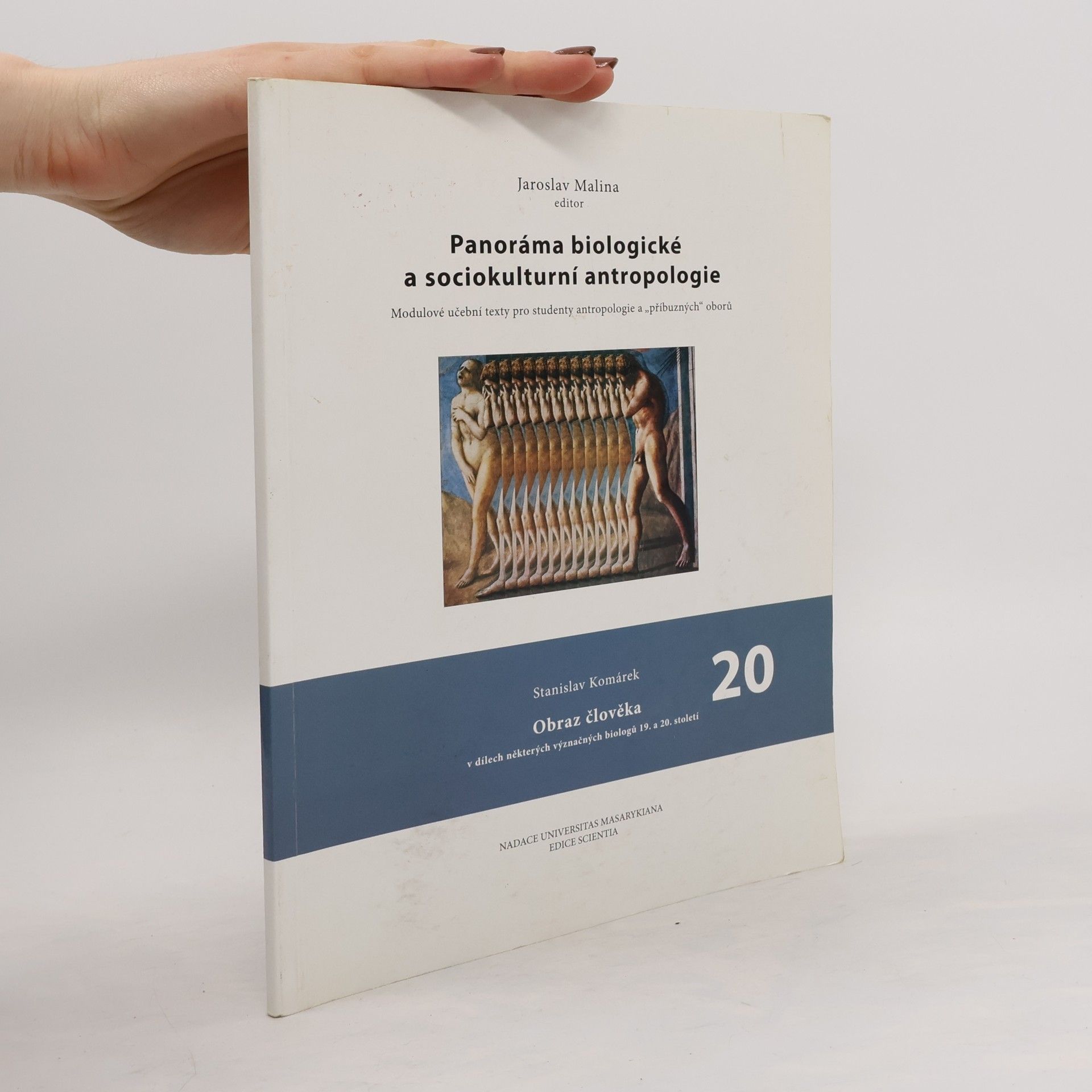 Panoráma biologické a sociokulturní antropologie