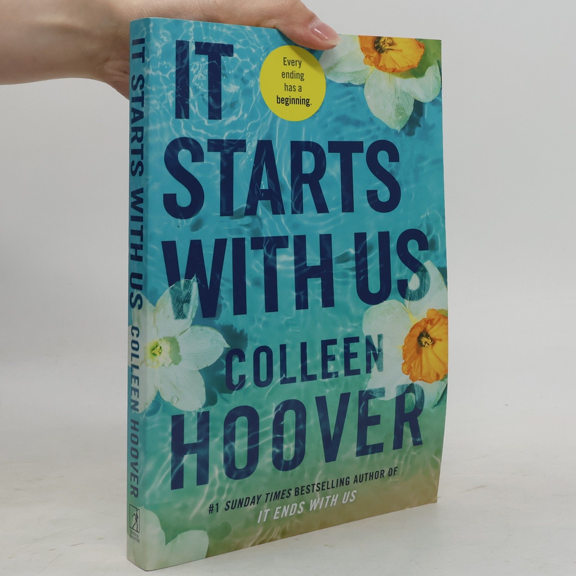 Colleen Hoover It Starts With Us