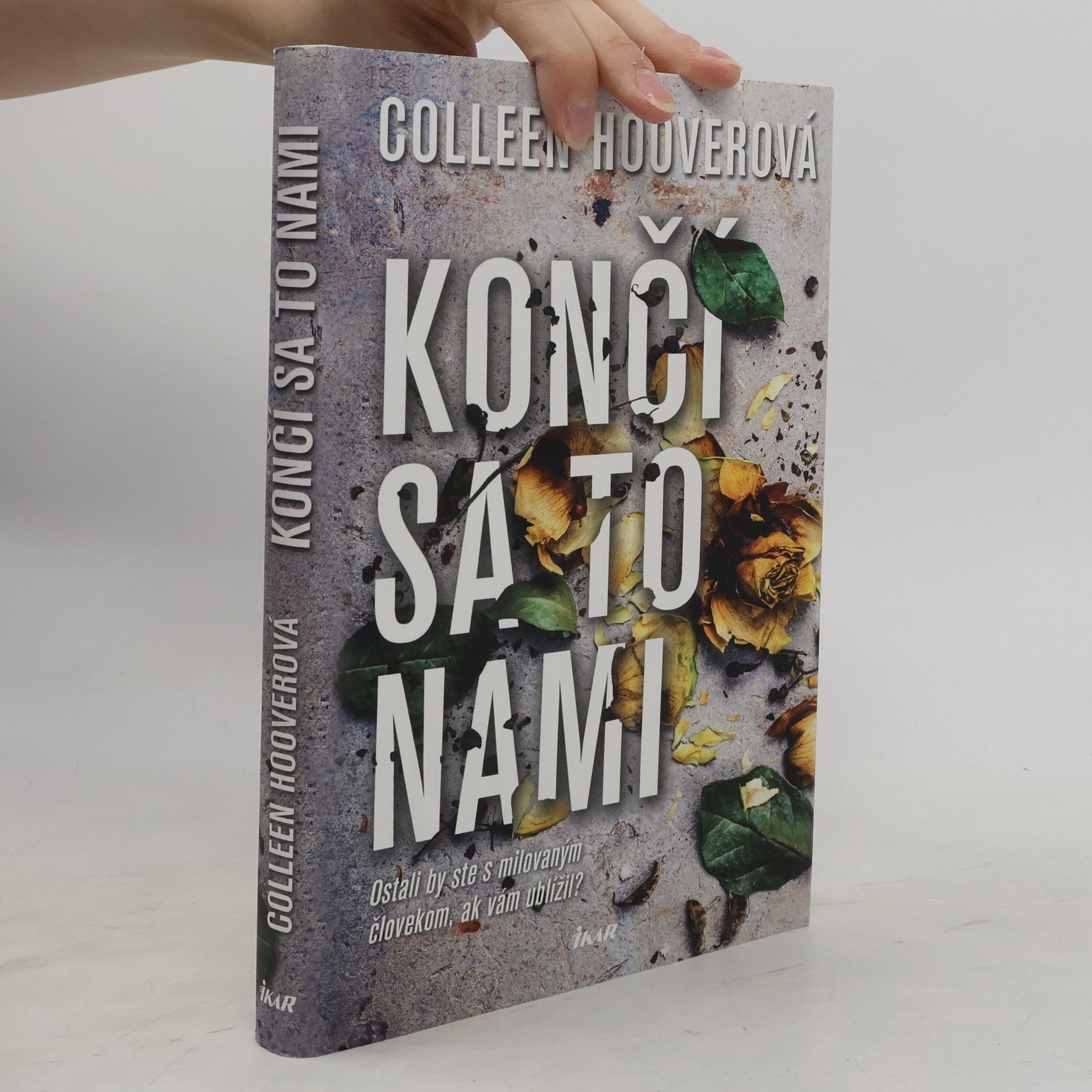 Colleen Hoover Končí sa to nami