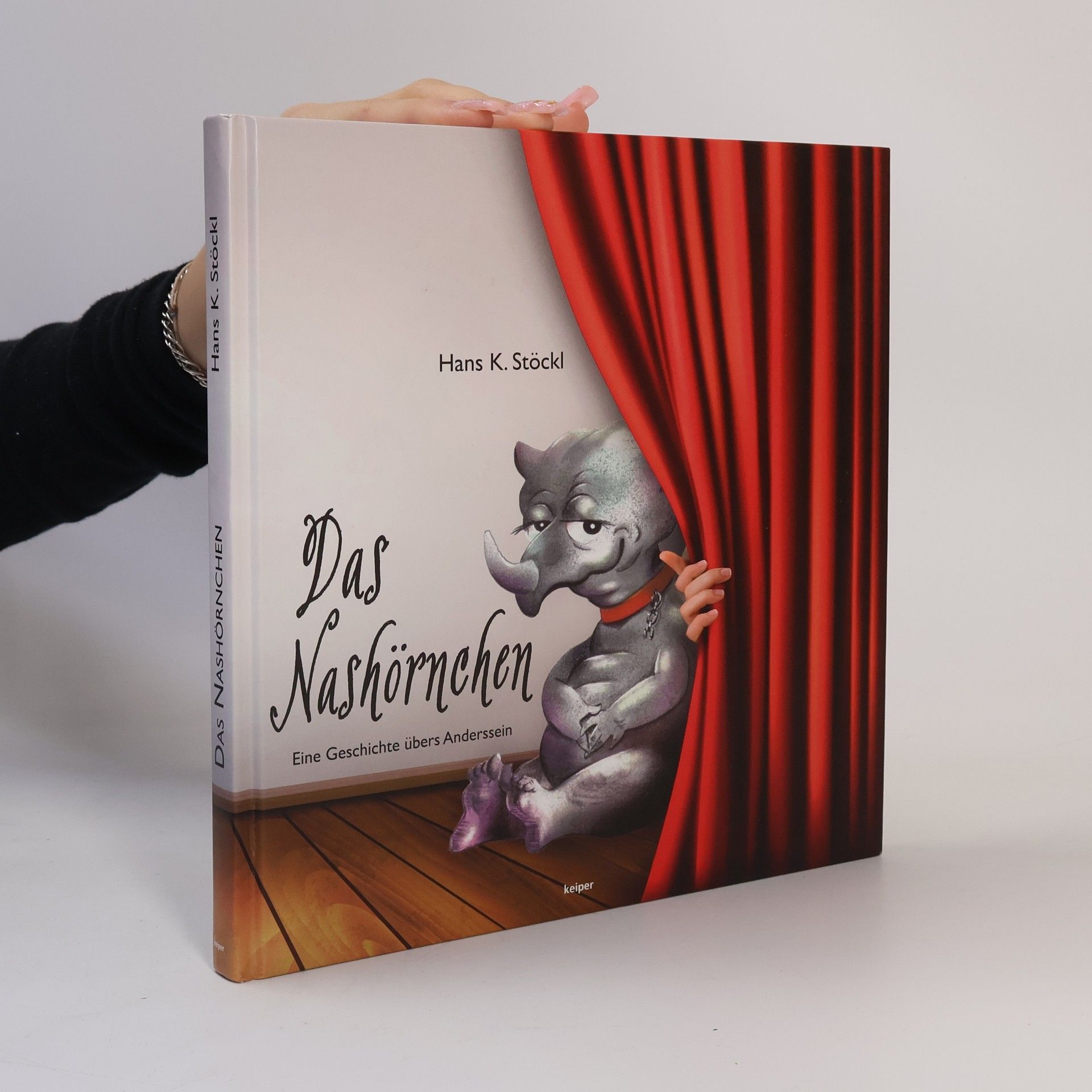 Hans Karl Stöckl Das Nashörnchen