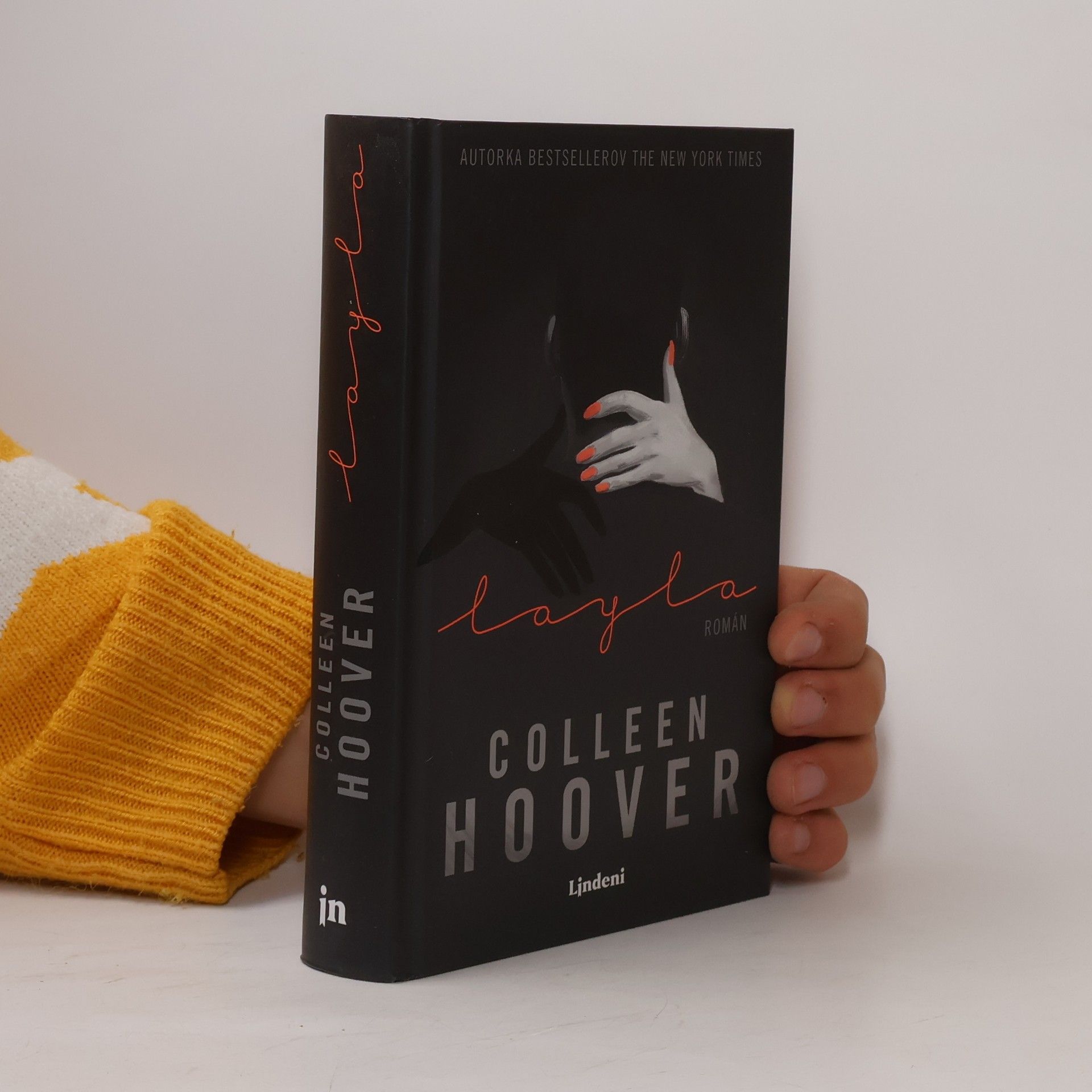 Colleen Hoover Layla