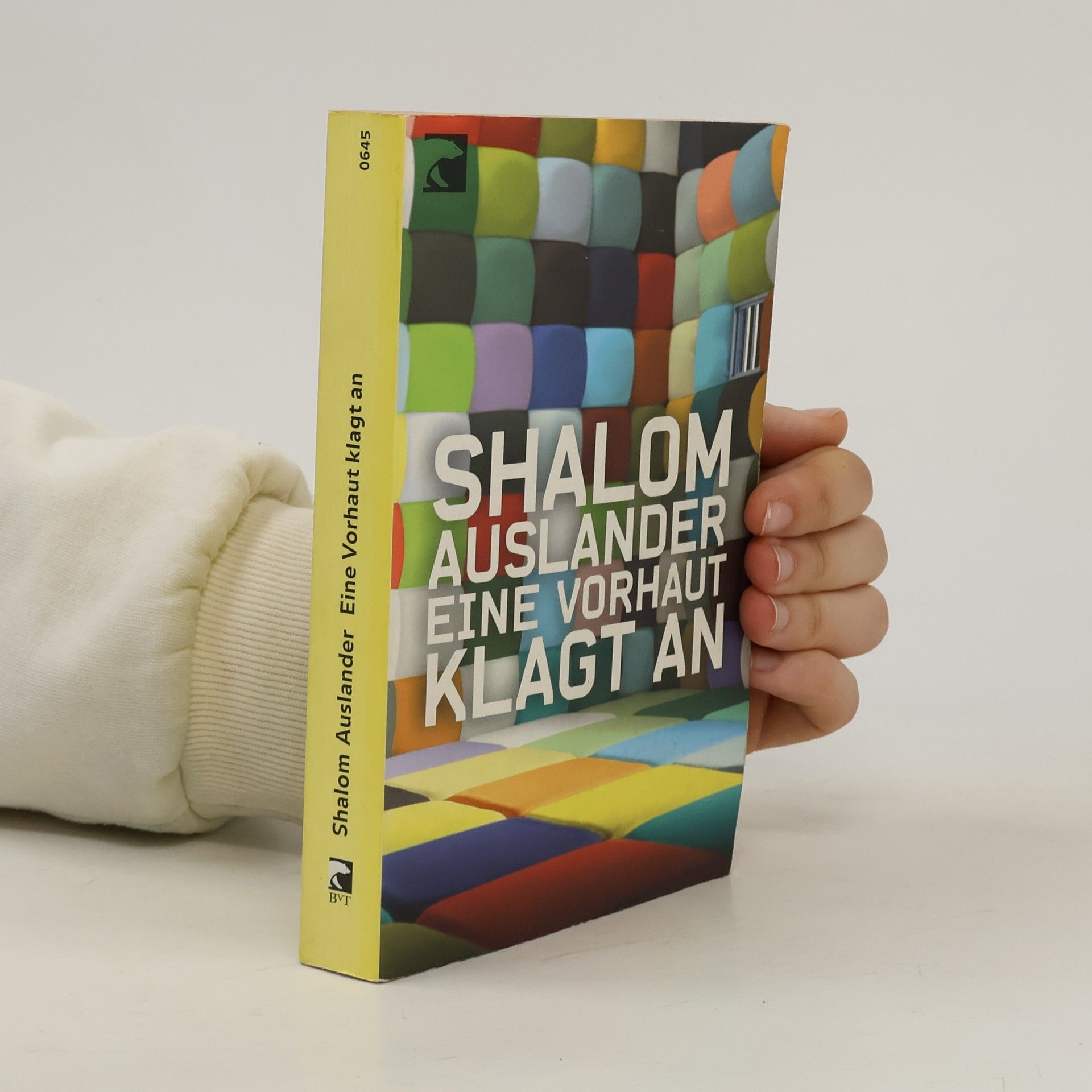 Shalom Auslander Eine Vorhaut klagt an