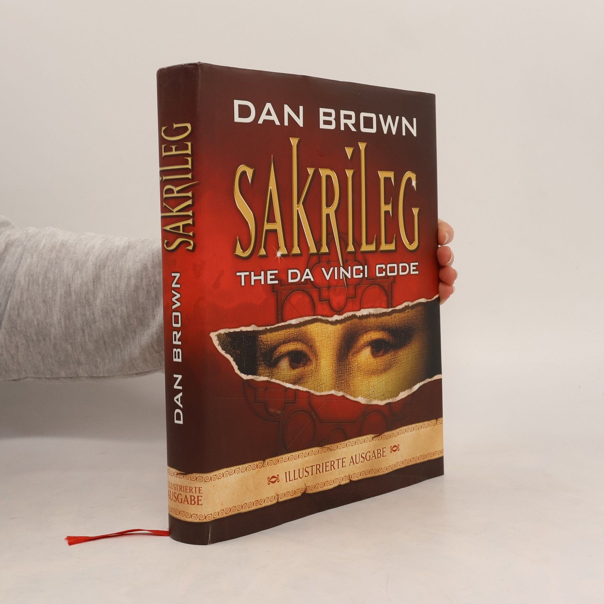 Dan Brown Sakrileg The Da Vinci Code