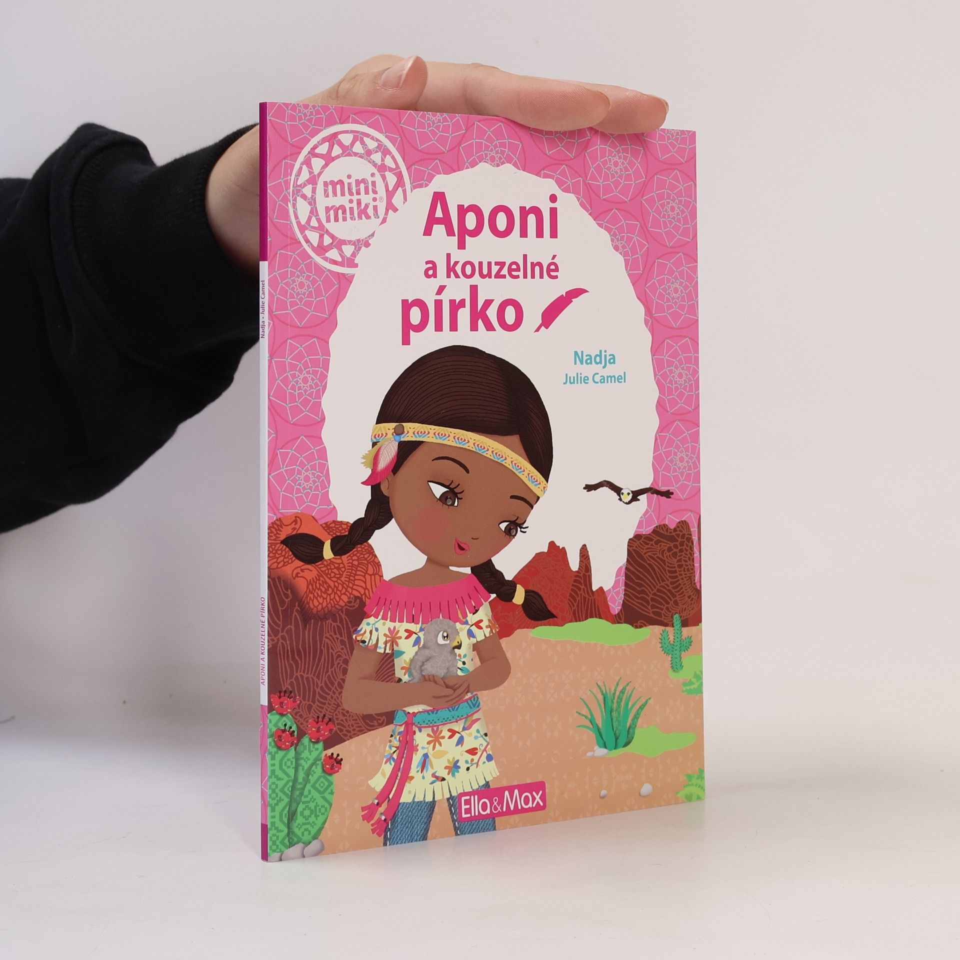 Aponi a kouzelné pírko