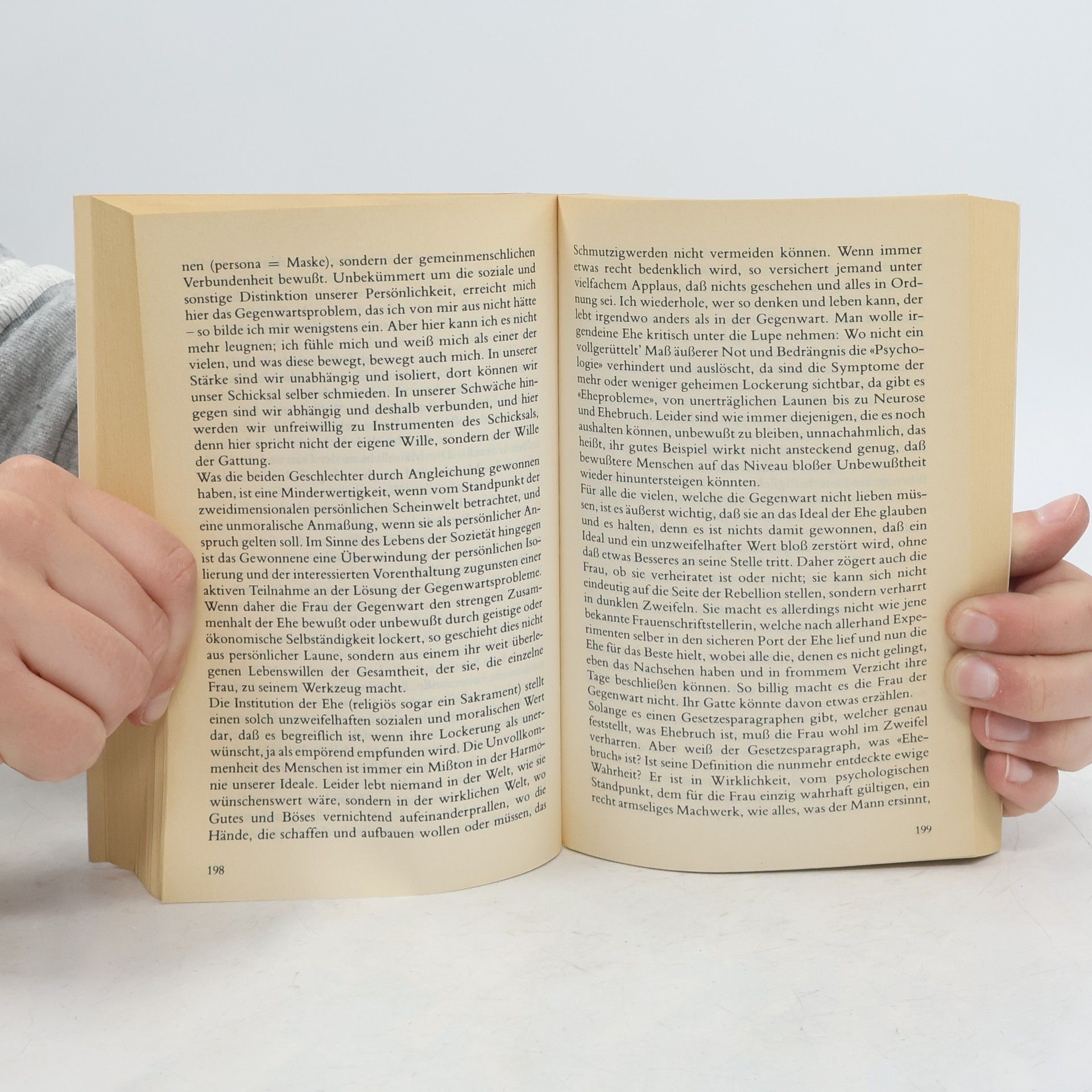 Carl Gustav Jung Das C.-G.-Jung-Lesebuch