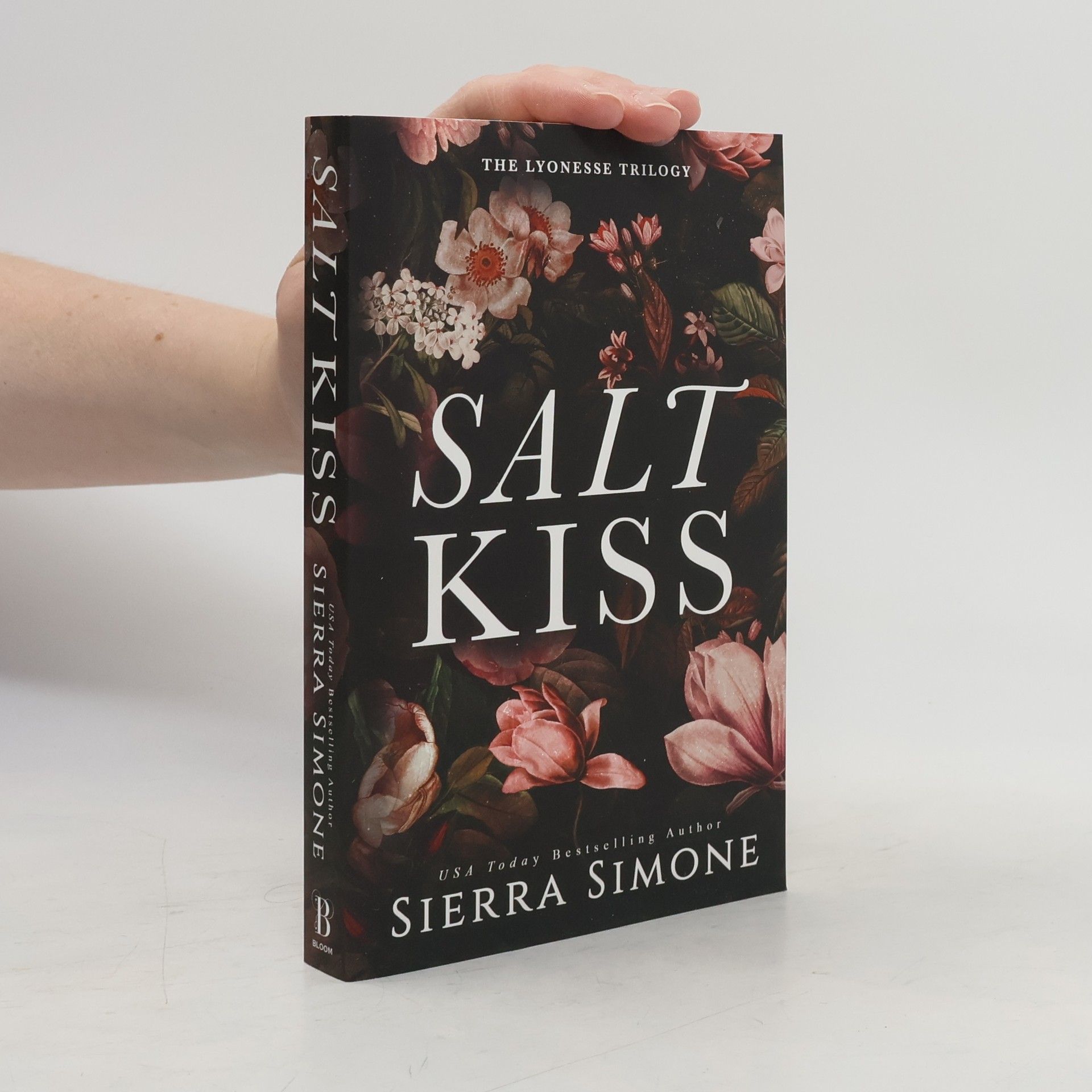 Sierra Simone Salt Kiss