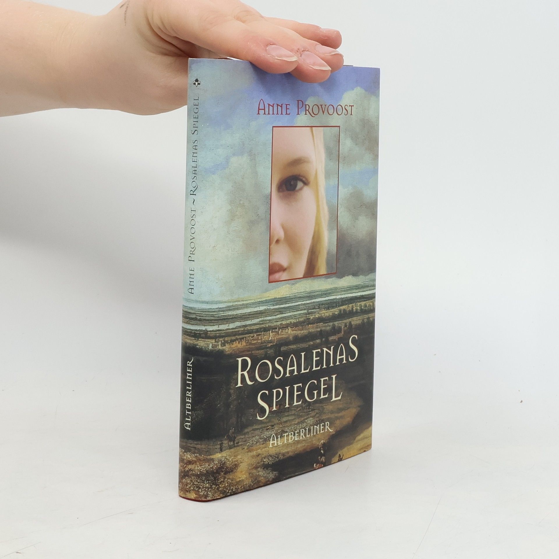 Anne Provoost Rosalenas Spiegel