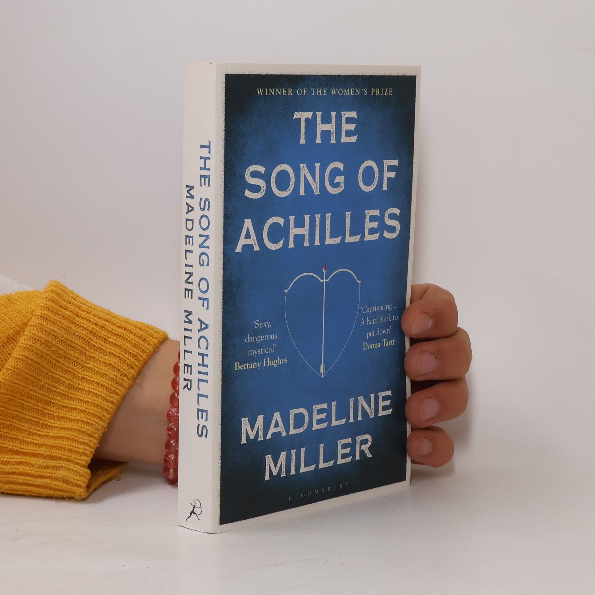 Madeleine Miller The Song of Achilles