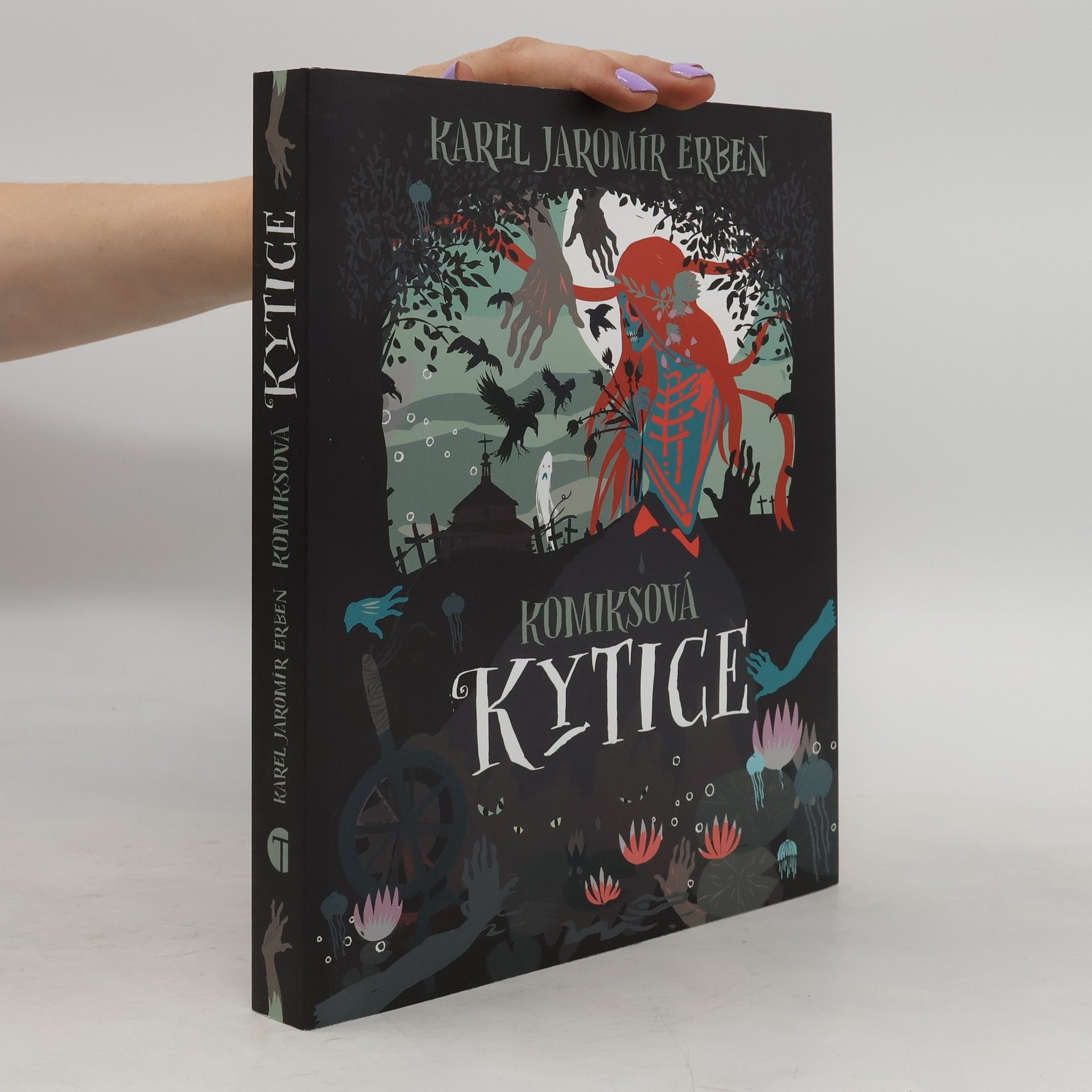 Autorenkollektiv Komiksová Kytice