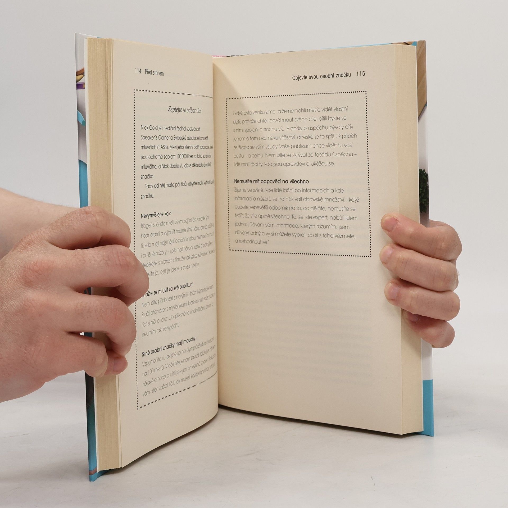 Natasha Courtenay-Smith Blog za milion