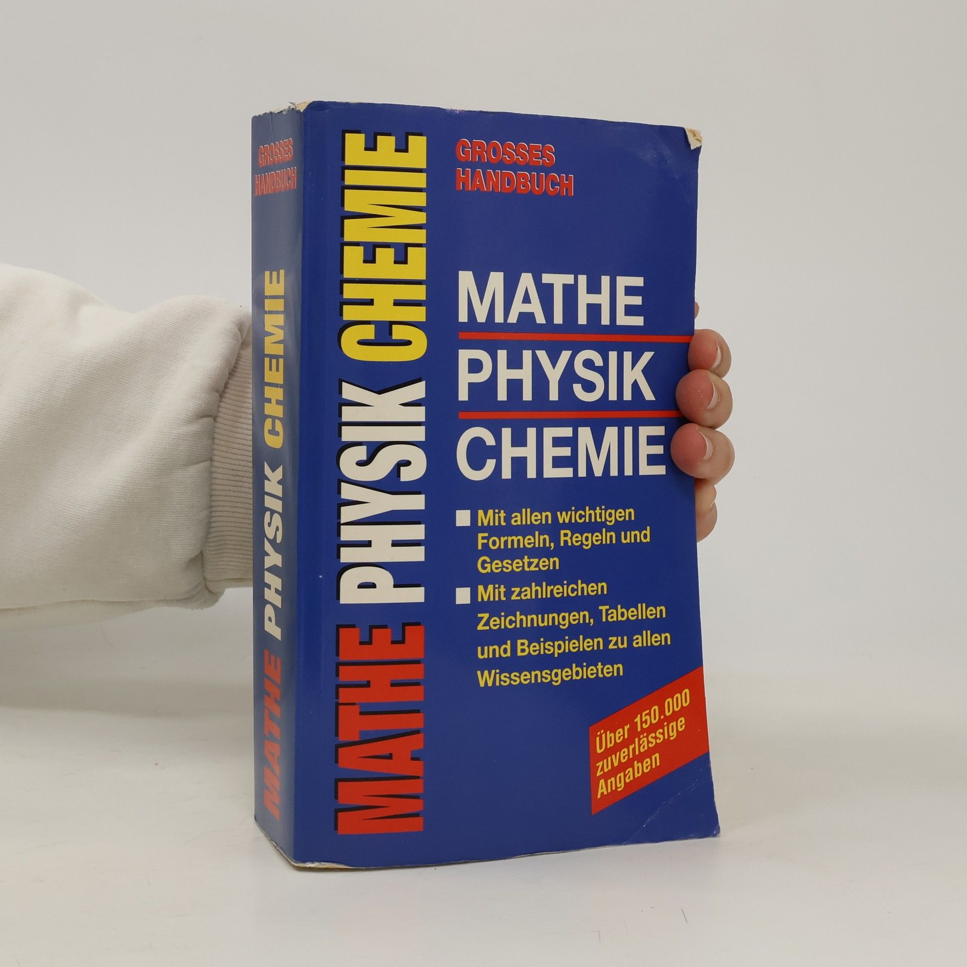 Manfred Hoffmann Mathe, Physik, Chemie