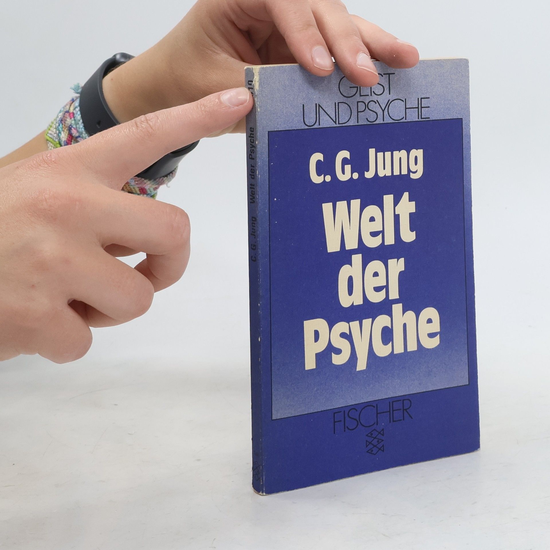 Carl Jung Welt der Psyche