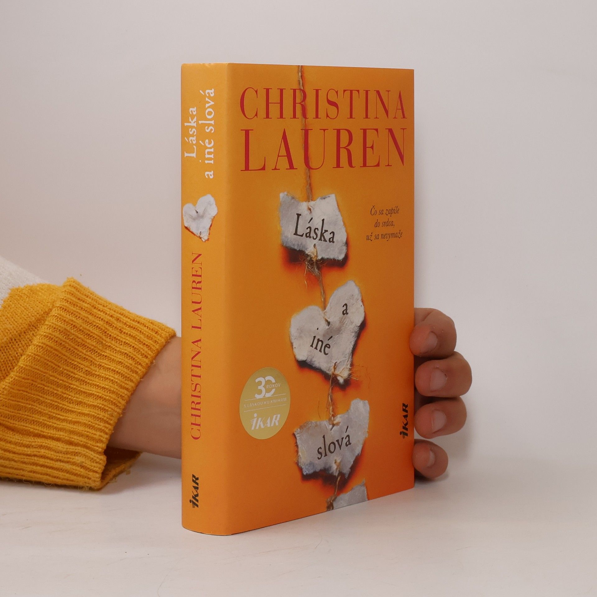 Christina Lauren Láska a iné slová