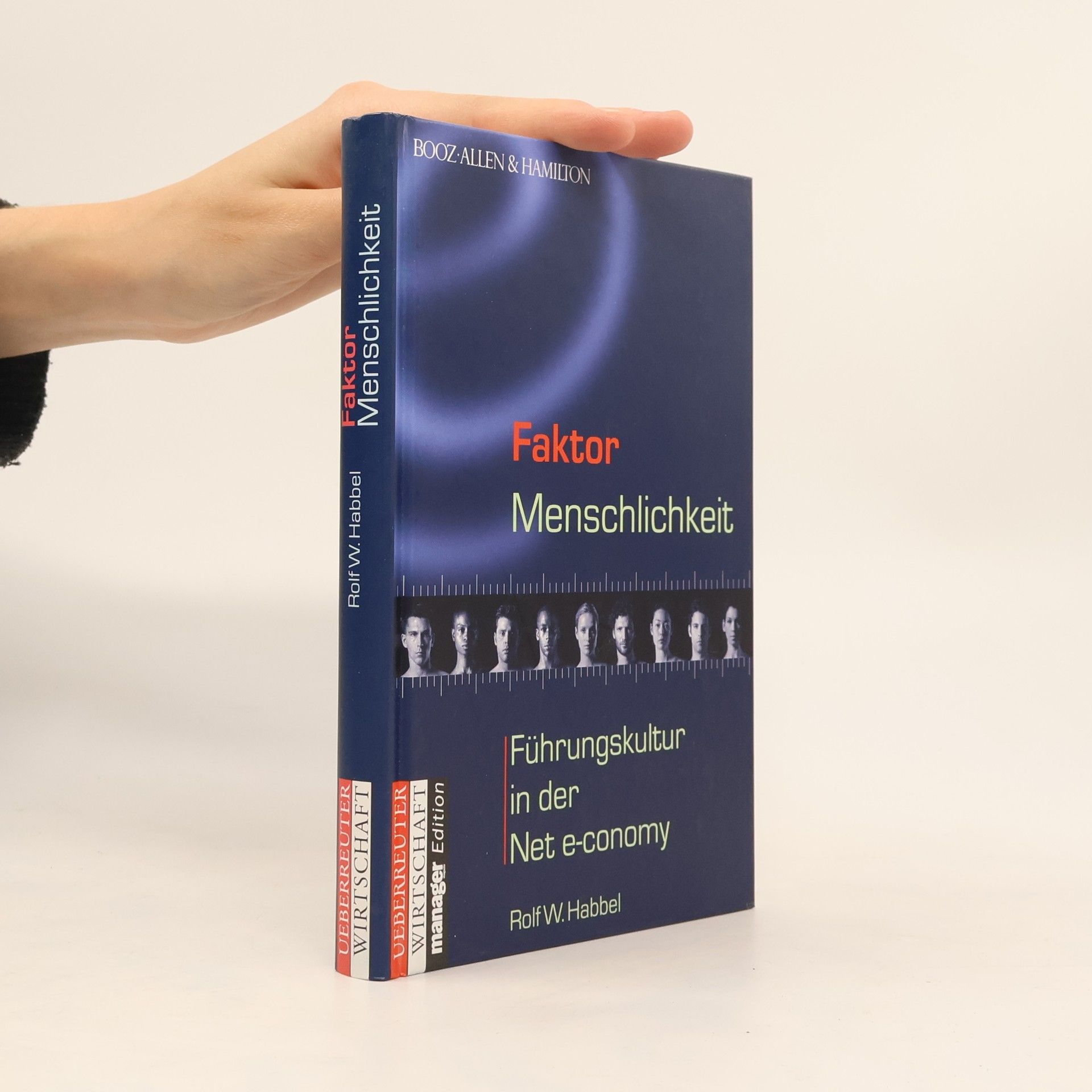 Rolf W. Habbel Faktor Menschlichkeit