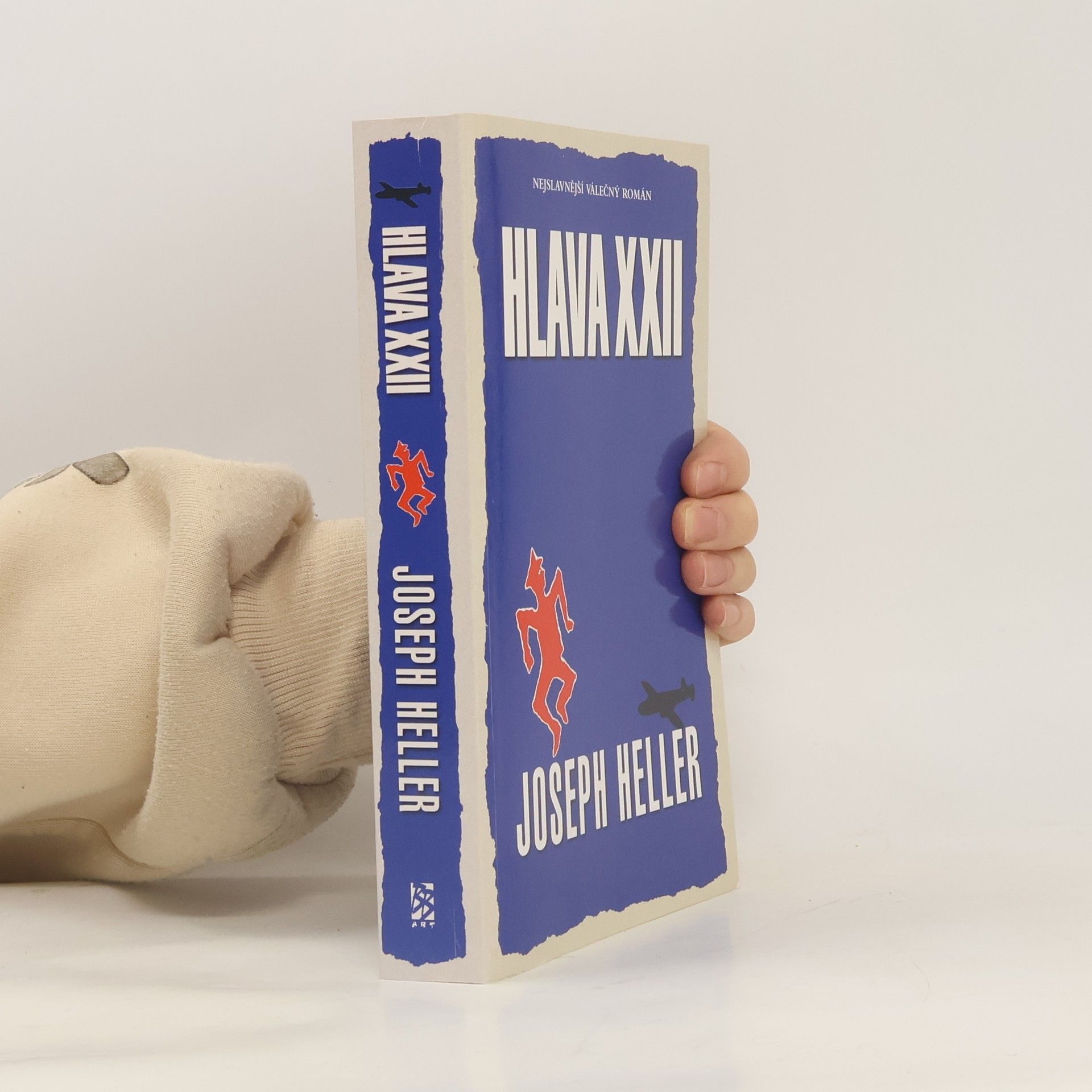 Joseph Heller Hlava XXII