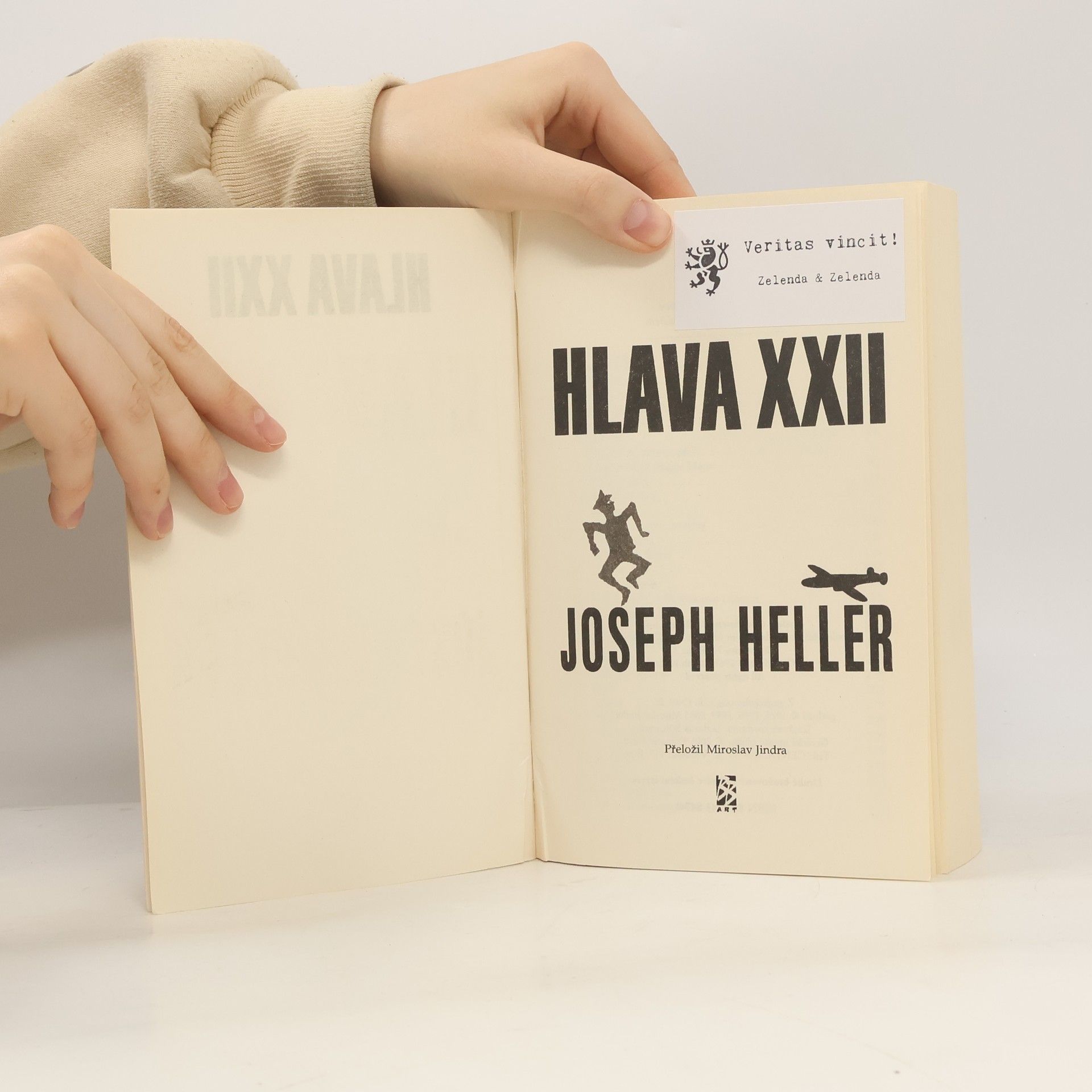 Joseph Heller Hlava XXII