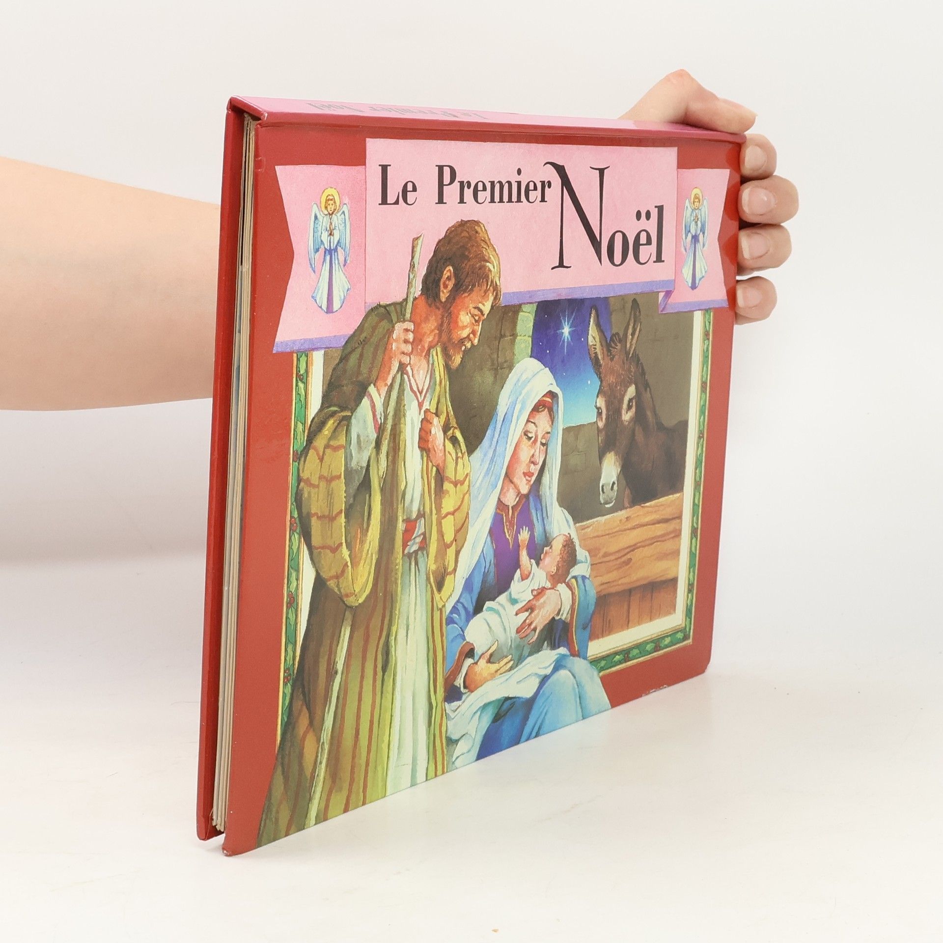 PAPOUCHADO Le premier Noël
